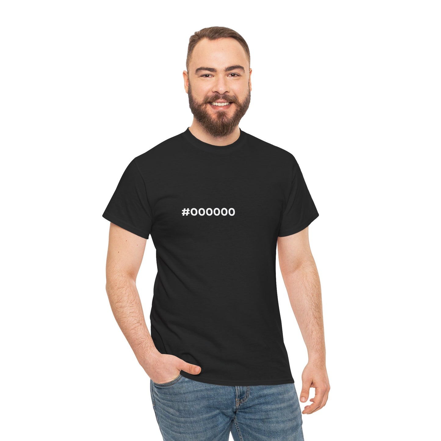 Hex Code Cotton Tee