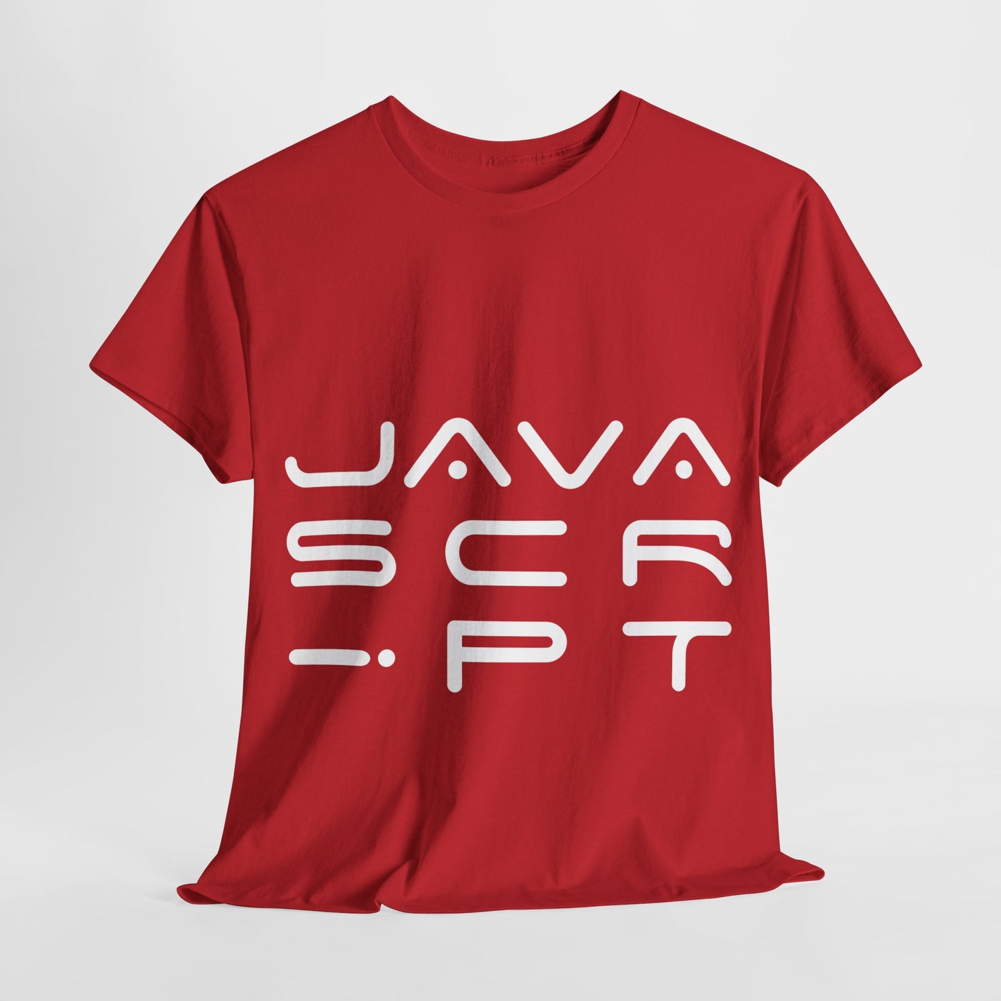 JavaScript Cotton Tee