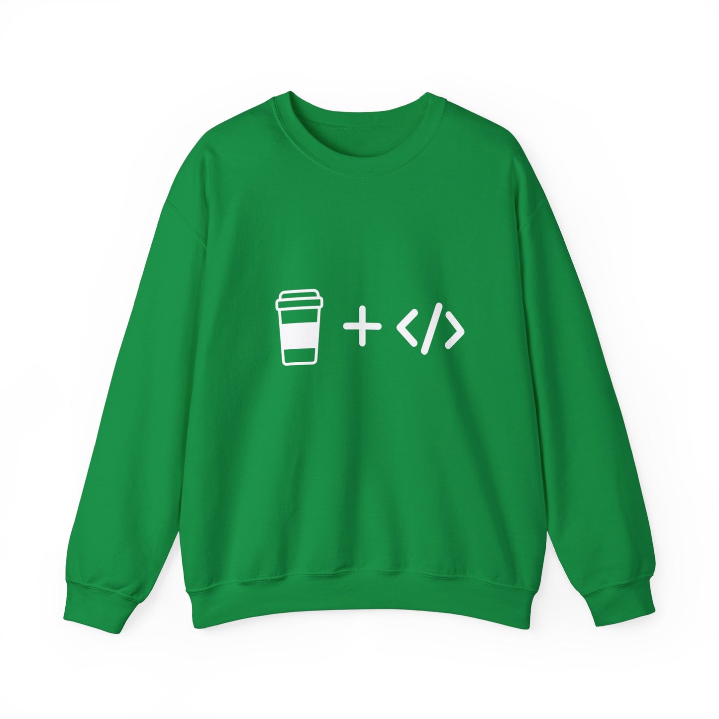 Coffee and Code Sweatshirt
