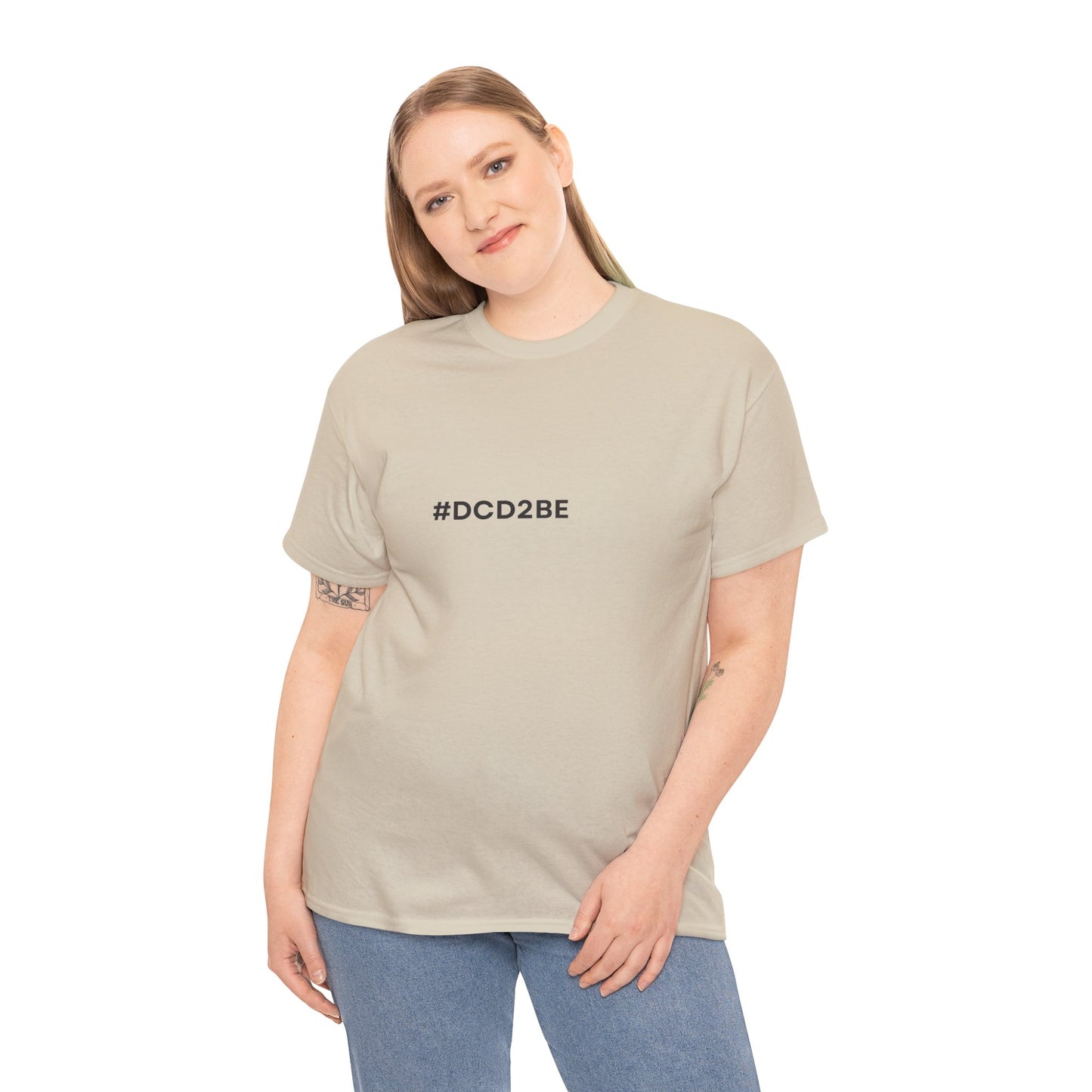 Hex Code Cotton Tee