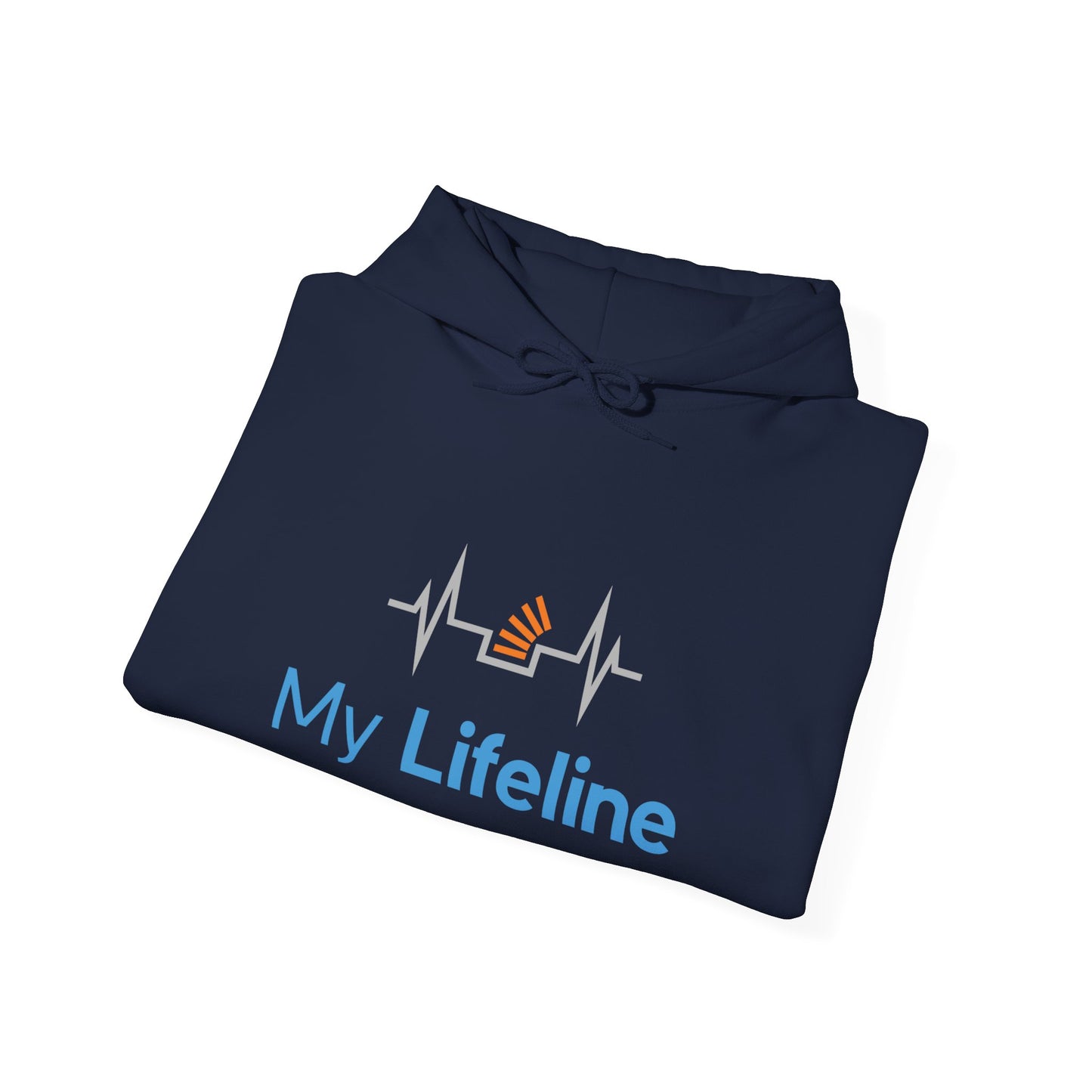 Lifeline Unisex Hoodie