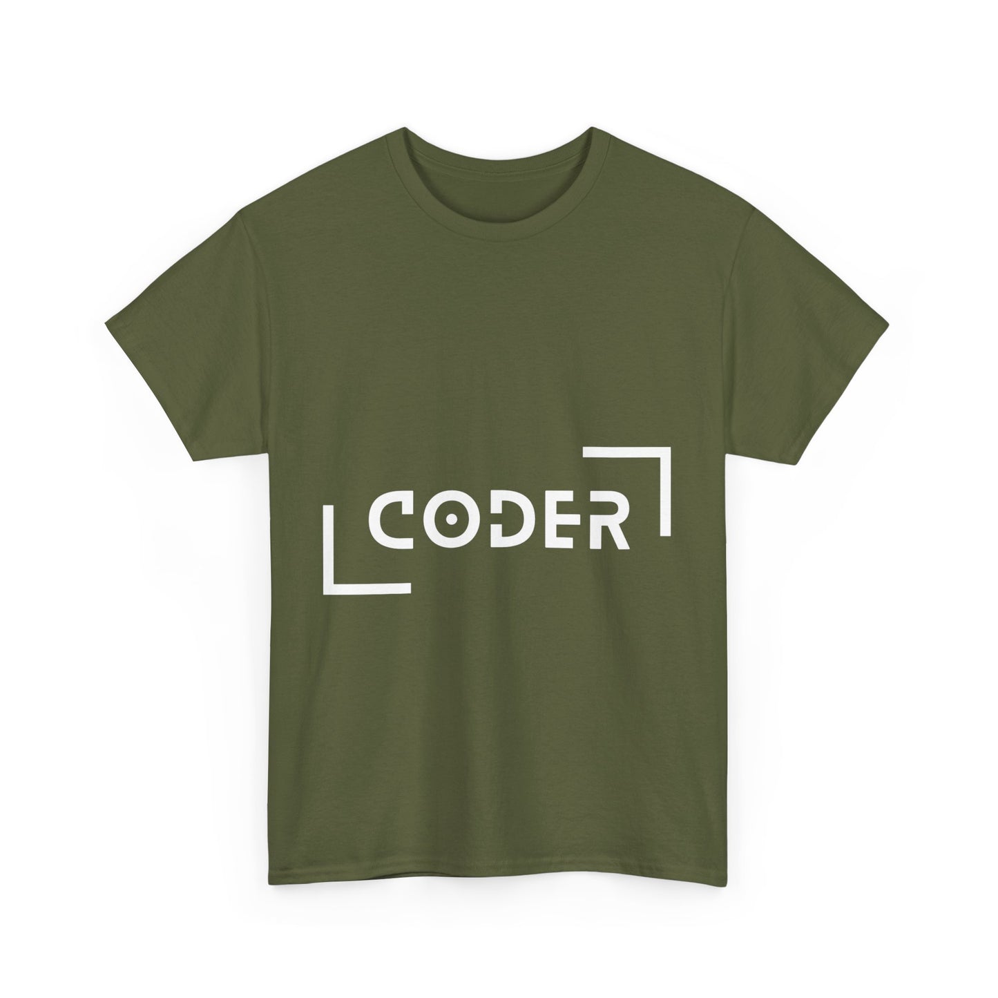 Coder Cotton Tee