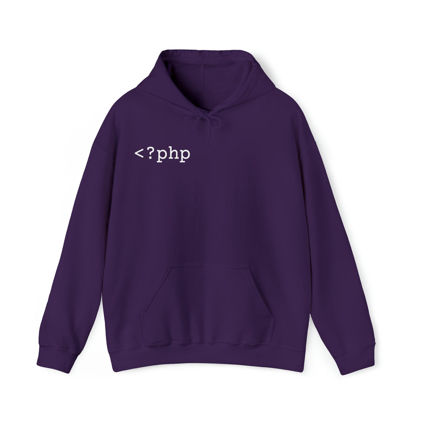 <?php Unisex Hoodie - Coder Cave