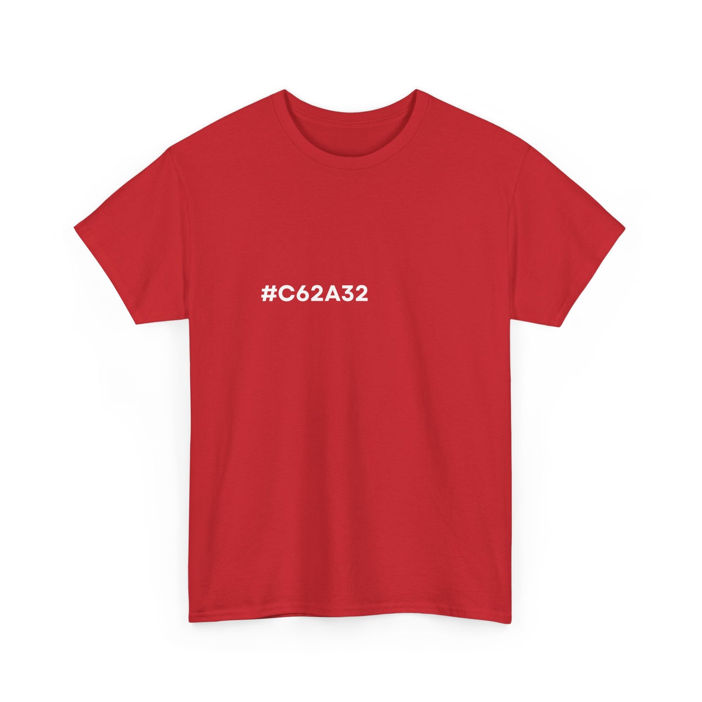 Hex Code Cotton Tee