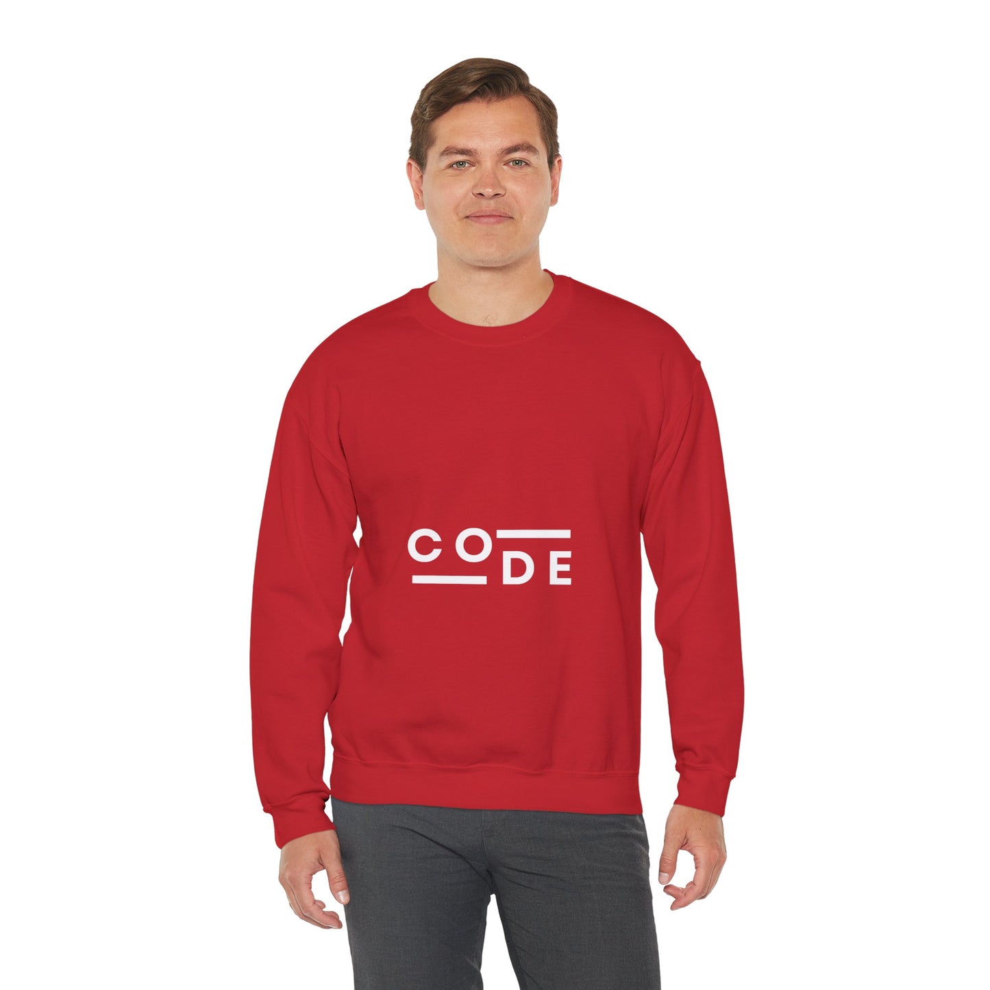 Code Sweatshirt