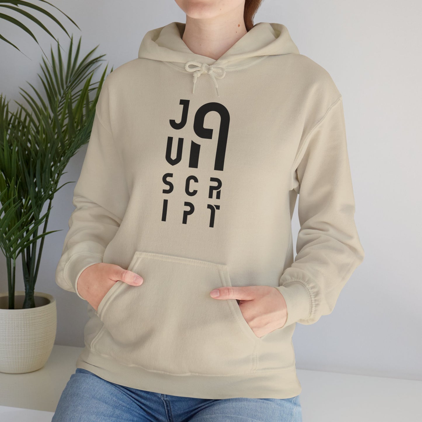 JavaScript Unisex Hoodie