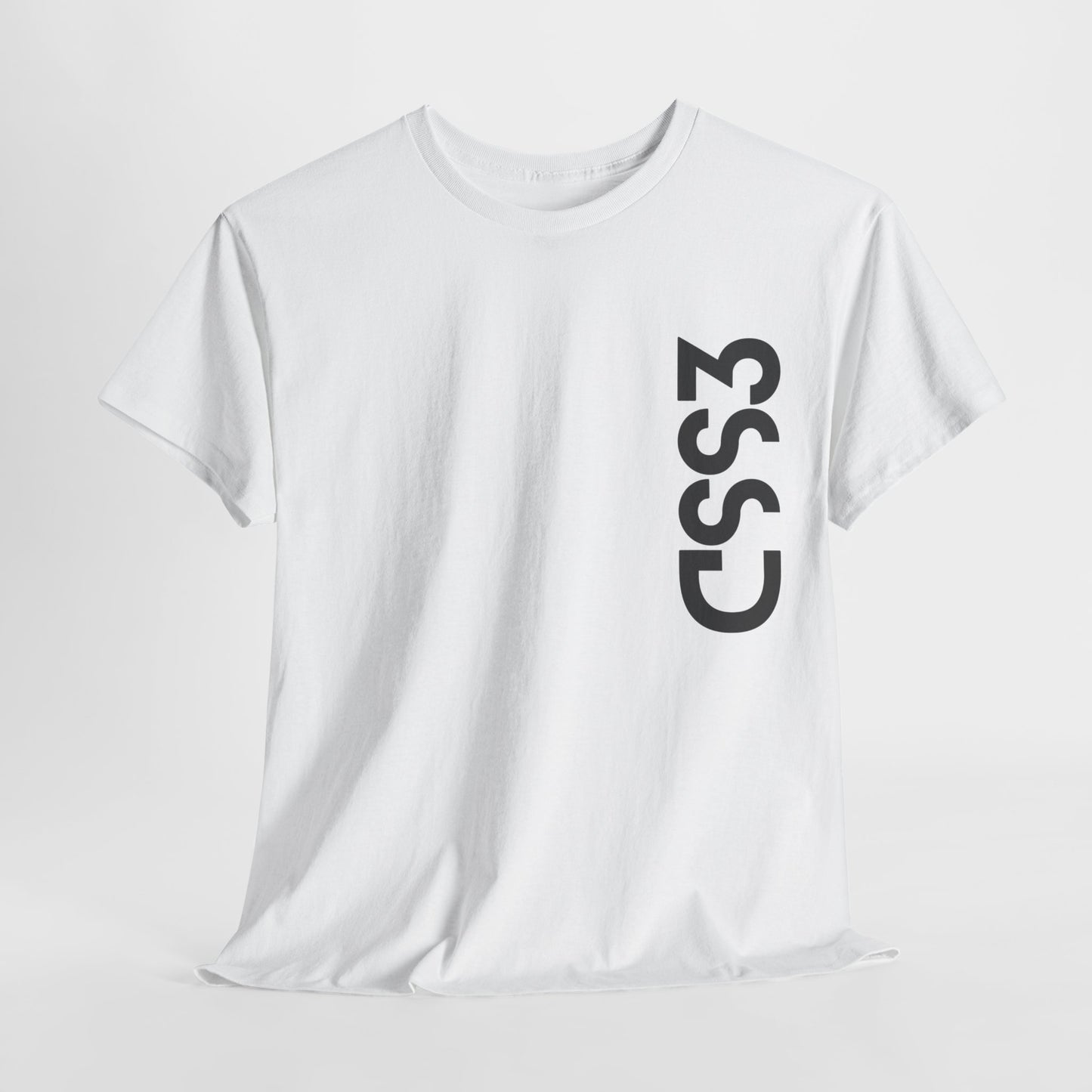 CSS3 Cotton Tee