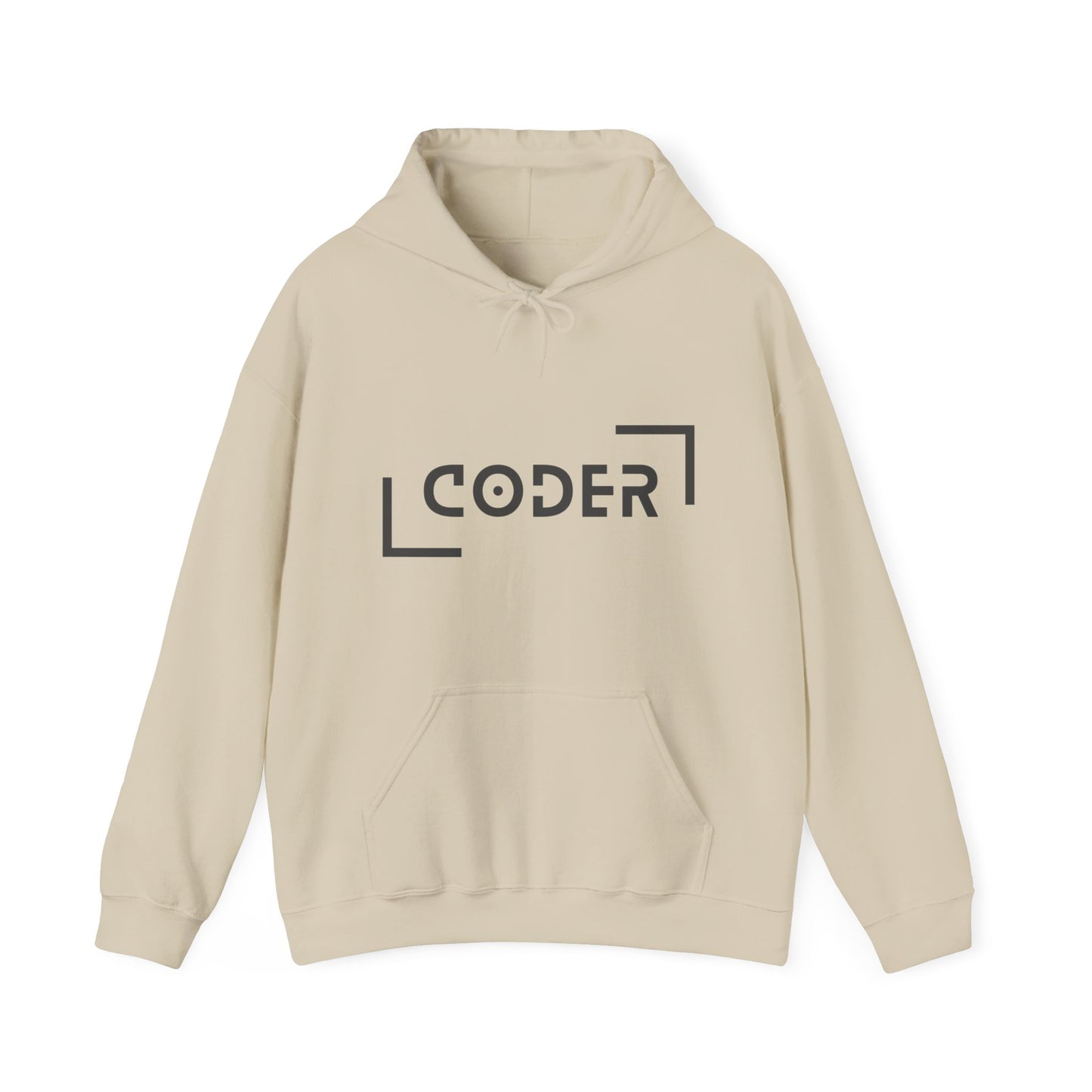 Coder Unisex Hoodie