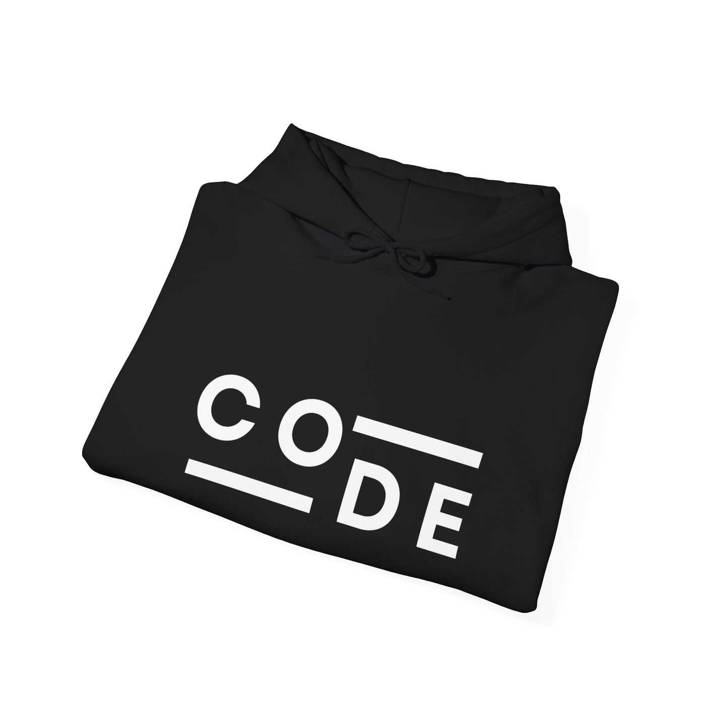 Code Unisex Hoodie