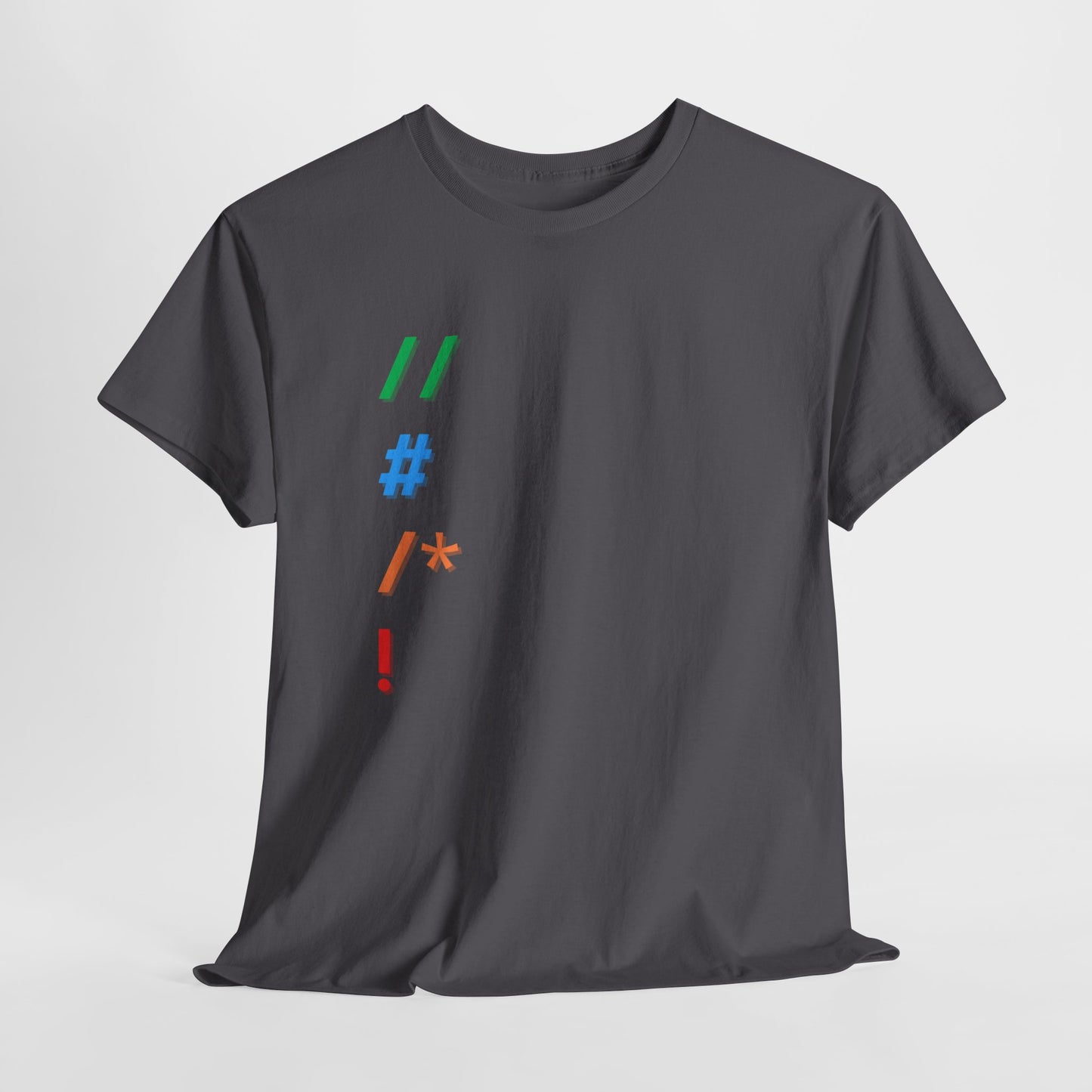 Comments Cotton Tee