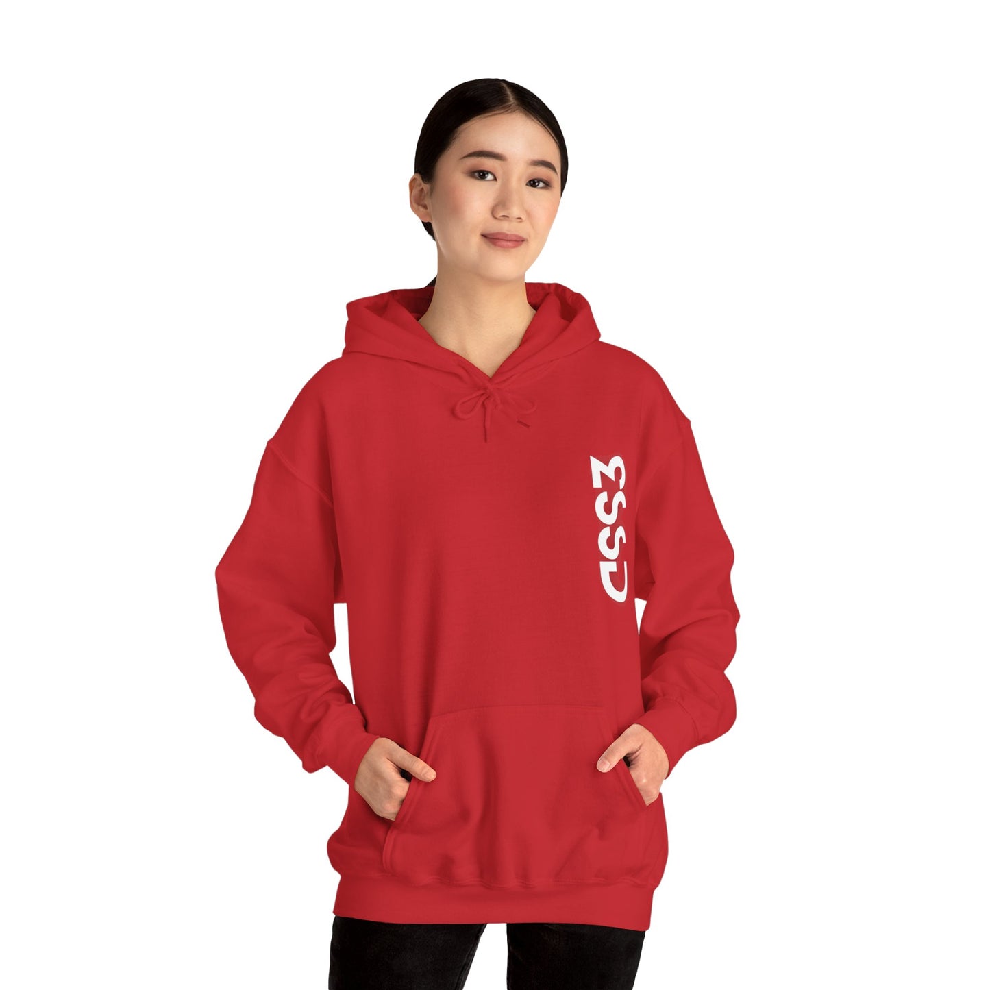 CSS3 Unisex Hoodie