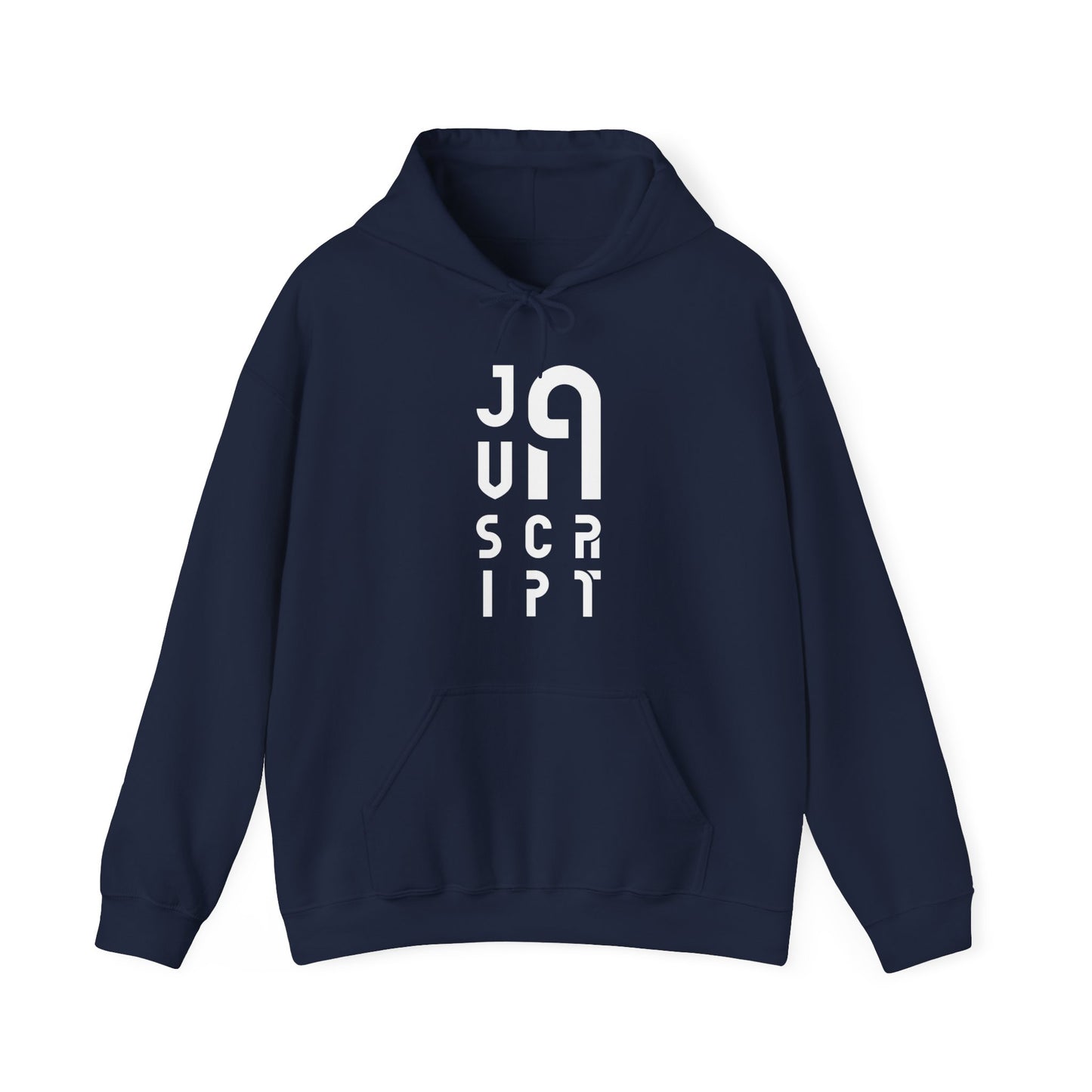 JavaScript Unisex Hoodie