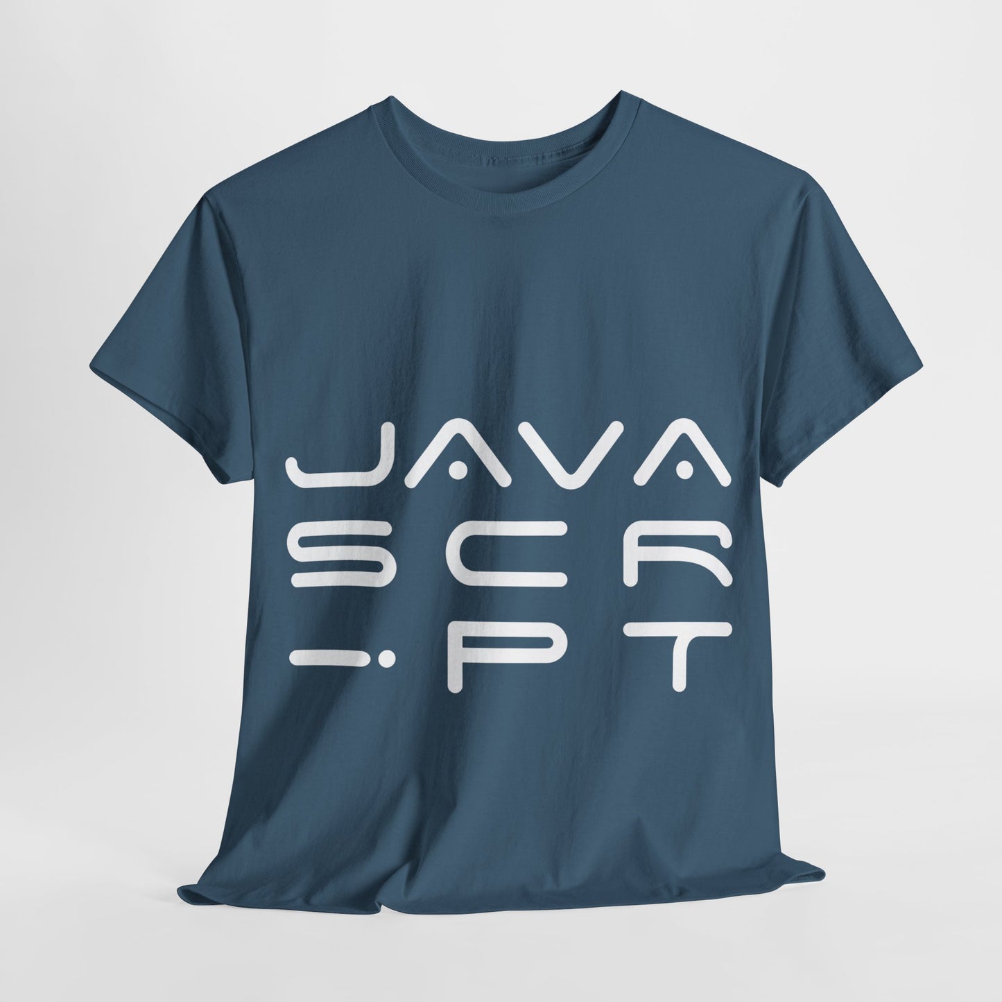 JavaScript Cotton Tee