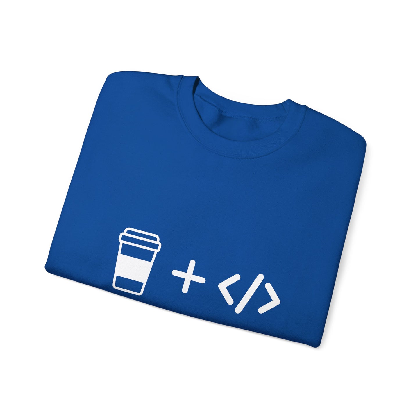 Coffee and Code Sweatshirt