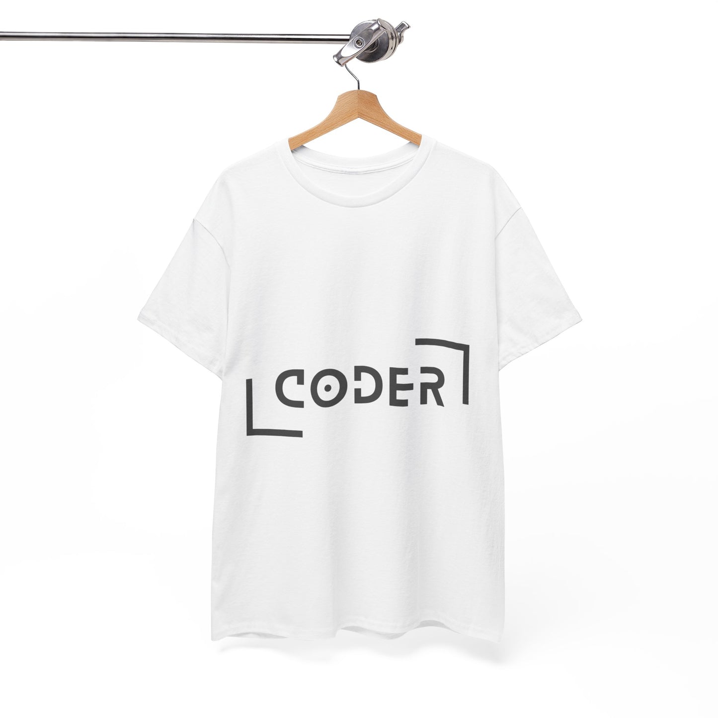 Coder Cotton Tee