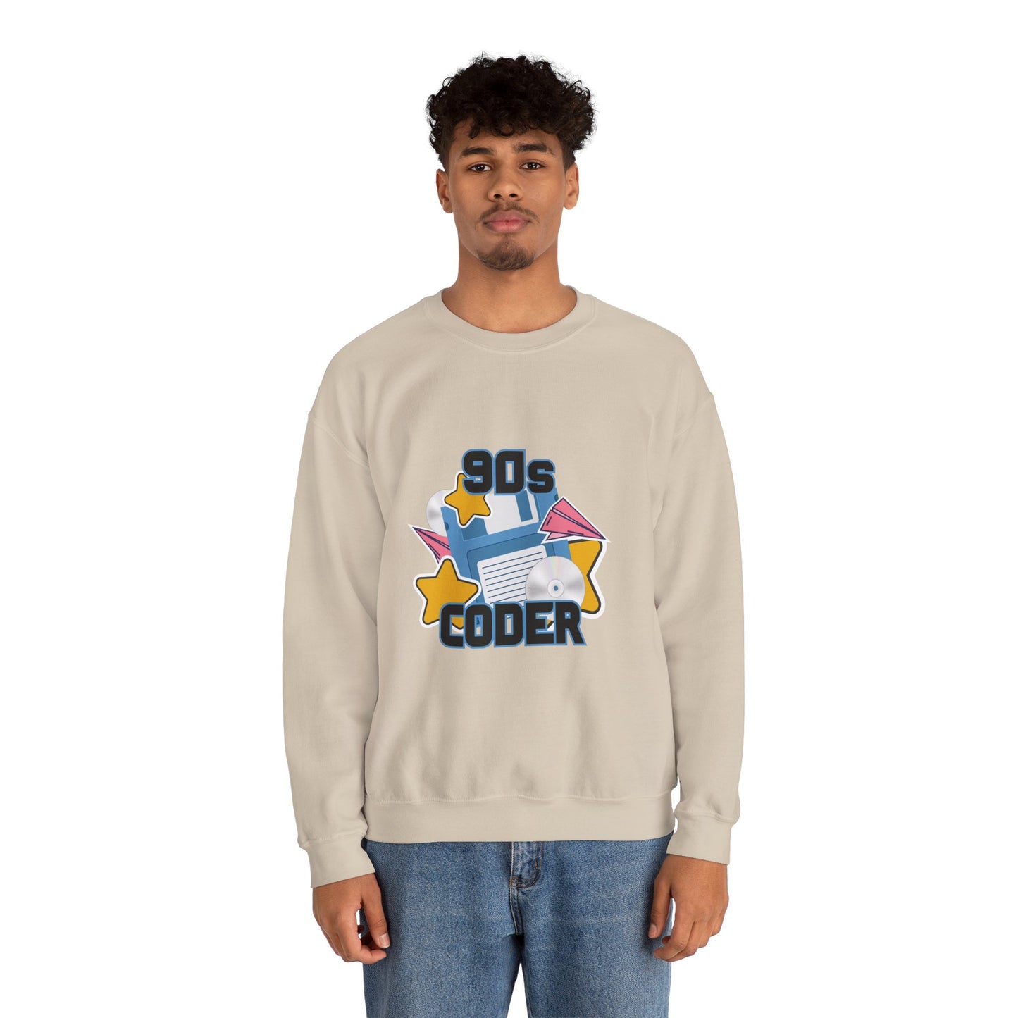 90s Coder Sweatshirt