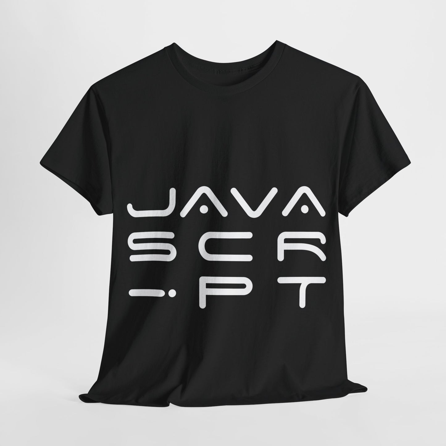 JavaScript Cotton Tee