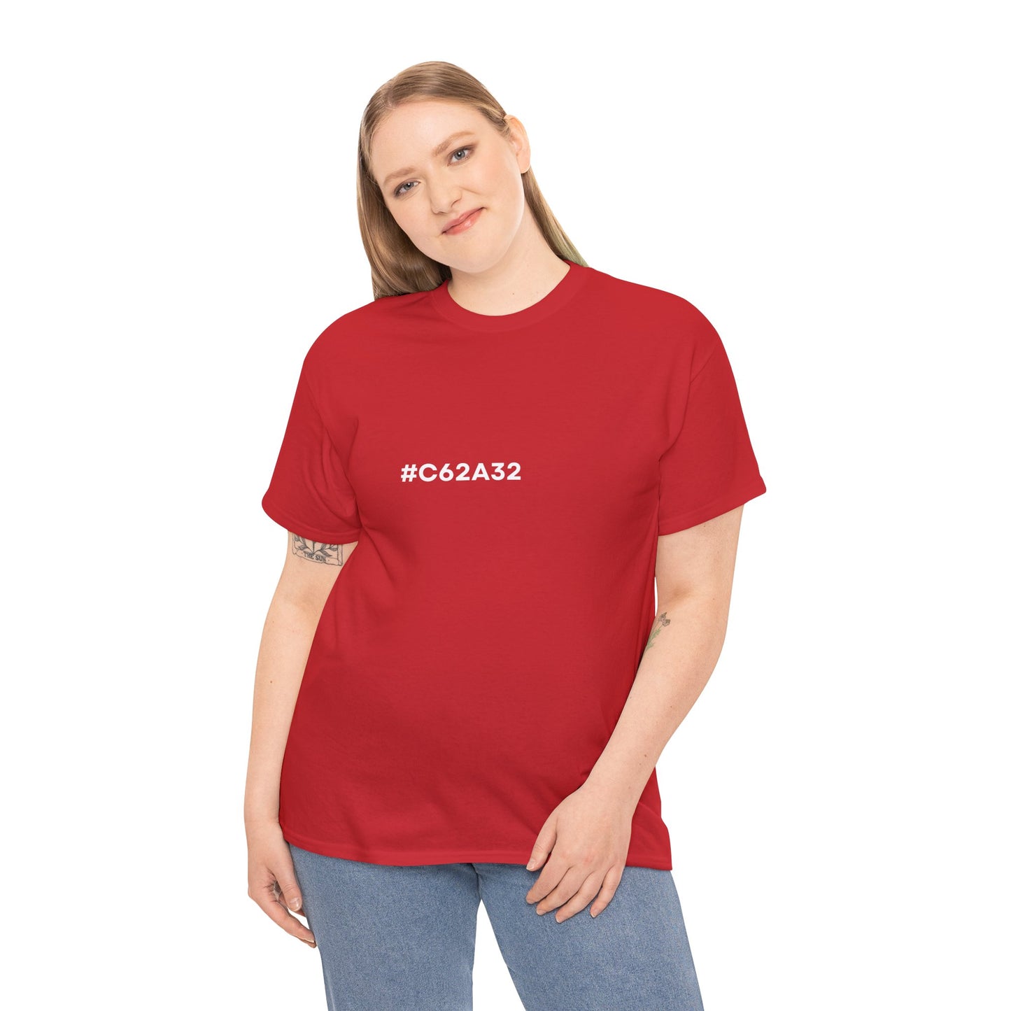 Hex Code Cotton Tee