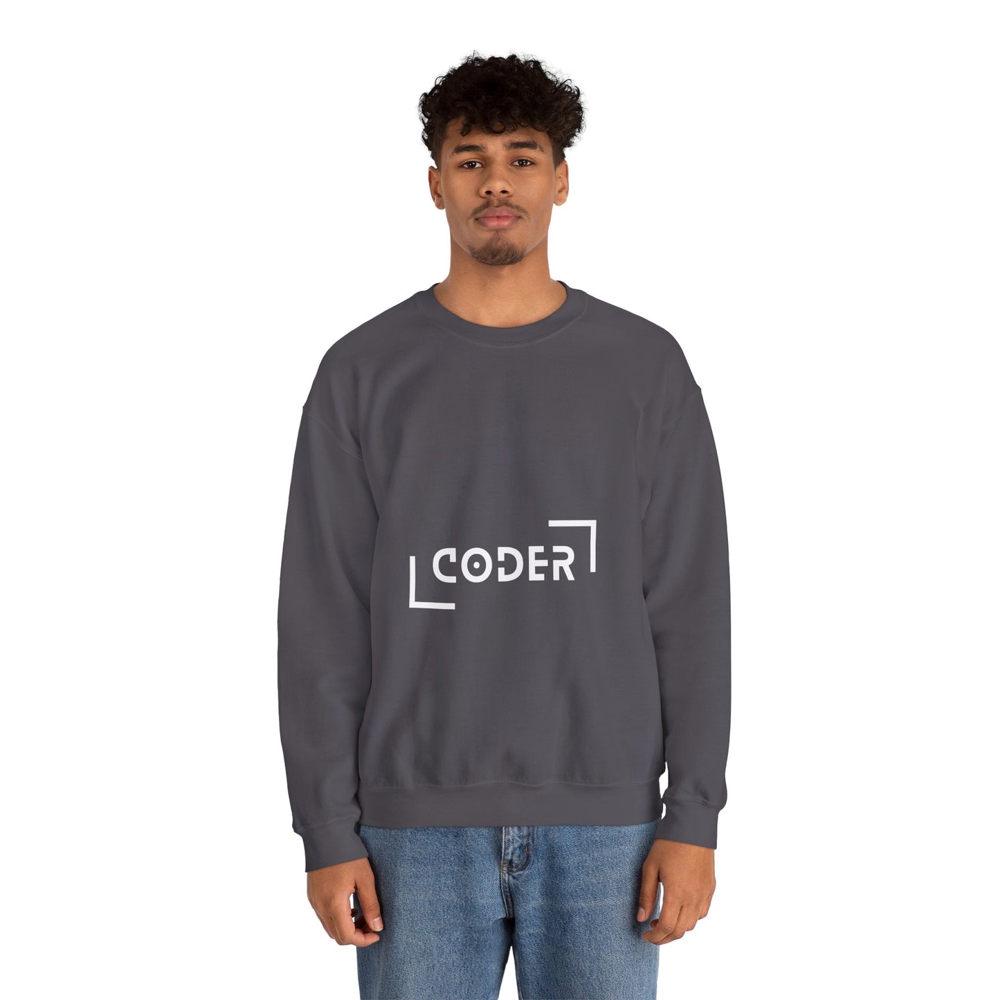 Coder Sweatshirt