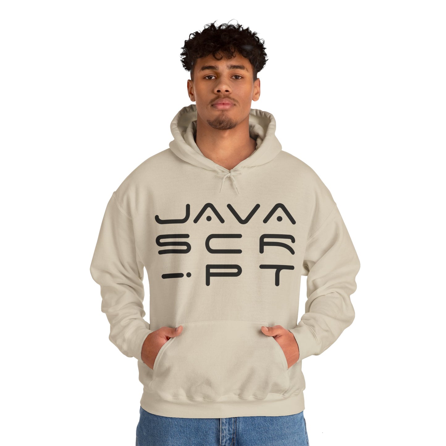 JavaScript Unisex Hoodie