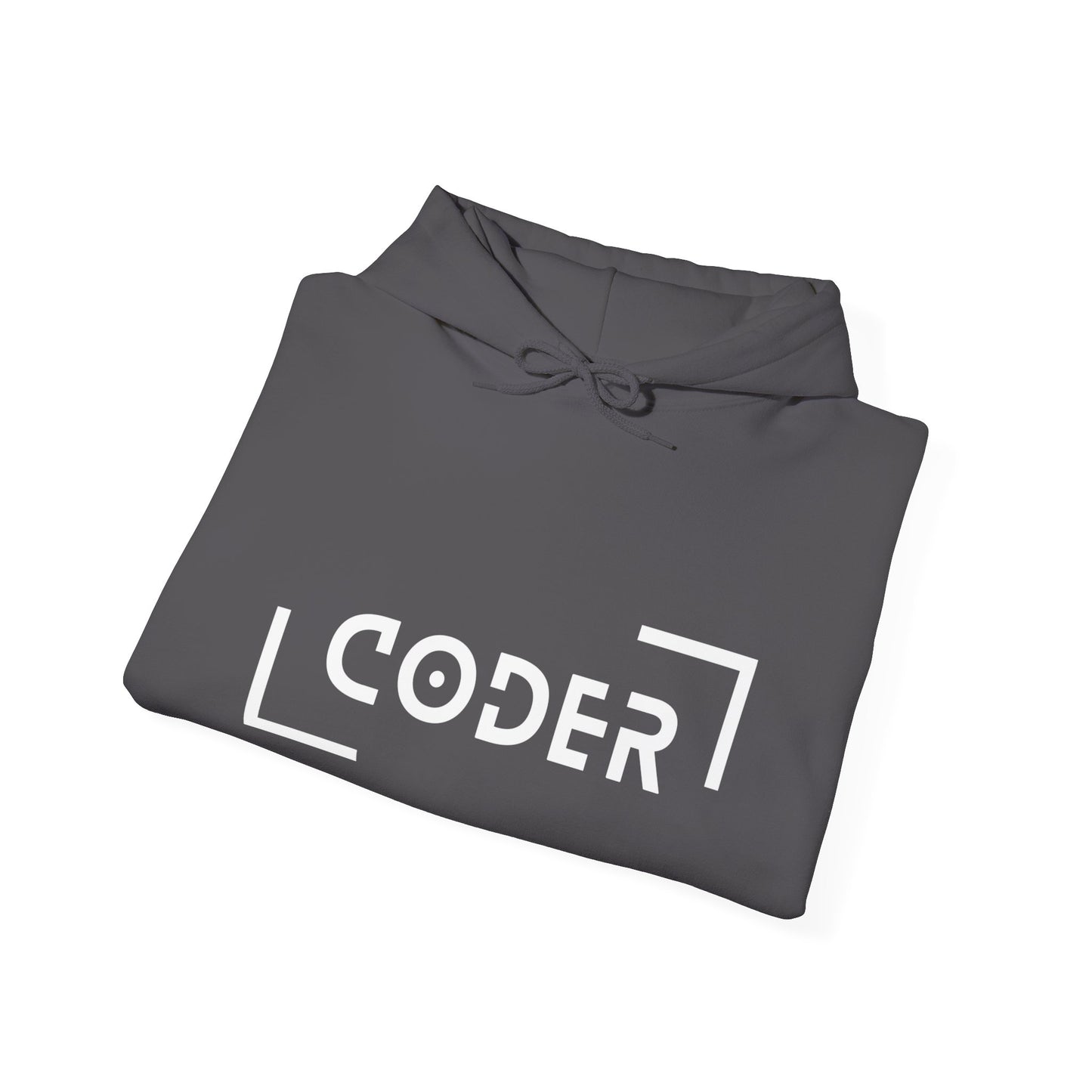 Coder Unisex Hoodie