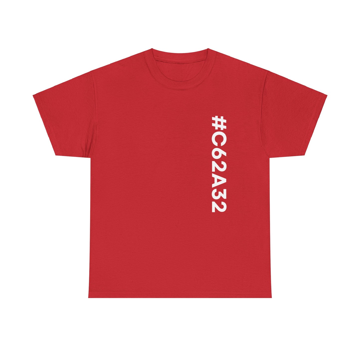 Hex Code Vertical Cotton Tee
