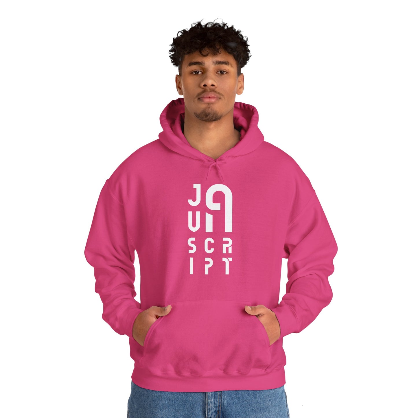 JavaScript Unisex Hoodie