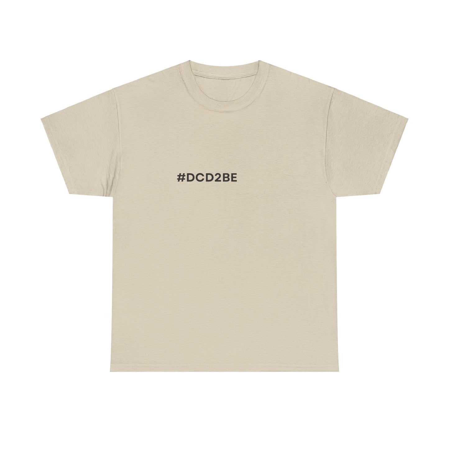 Hex Code Cotton Tee