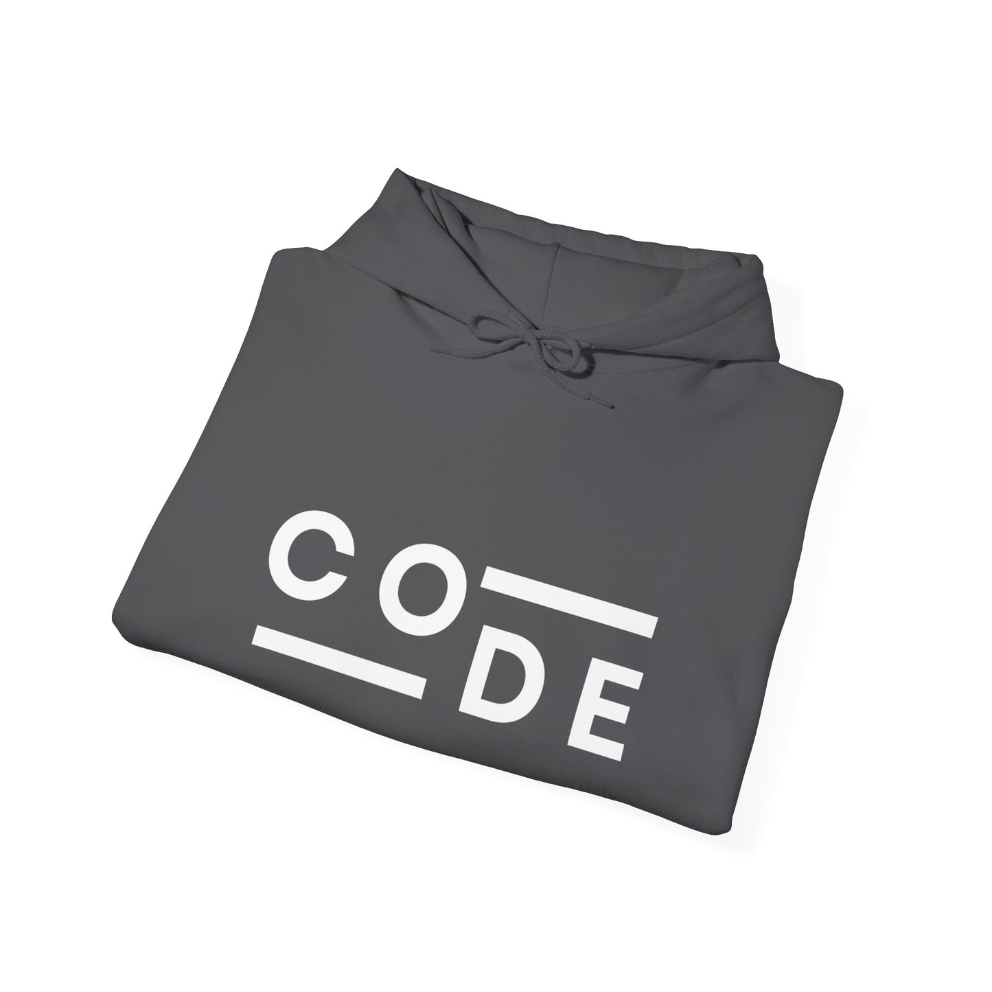 Code Unisex Hoodie