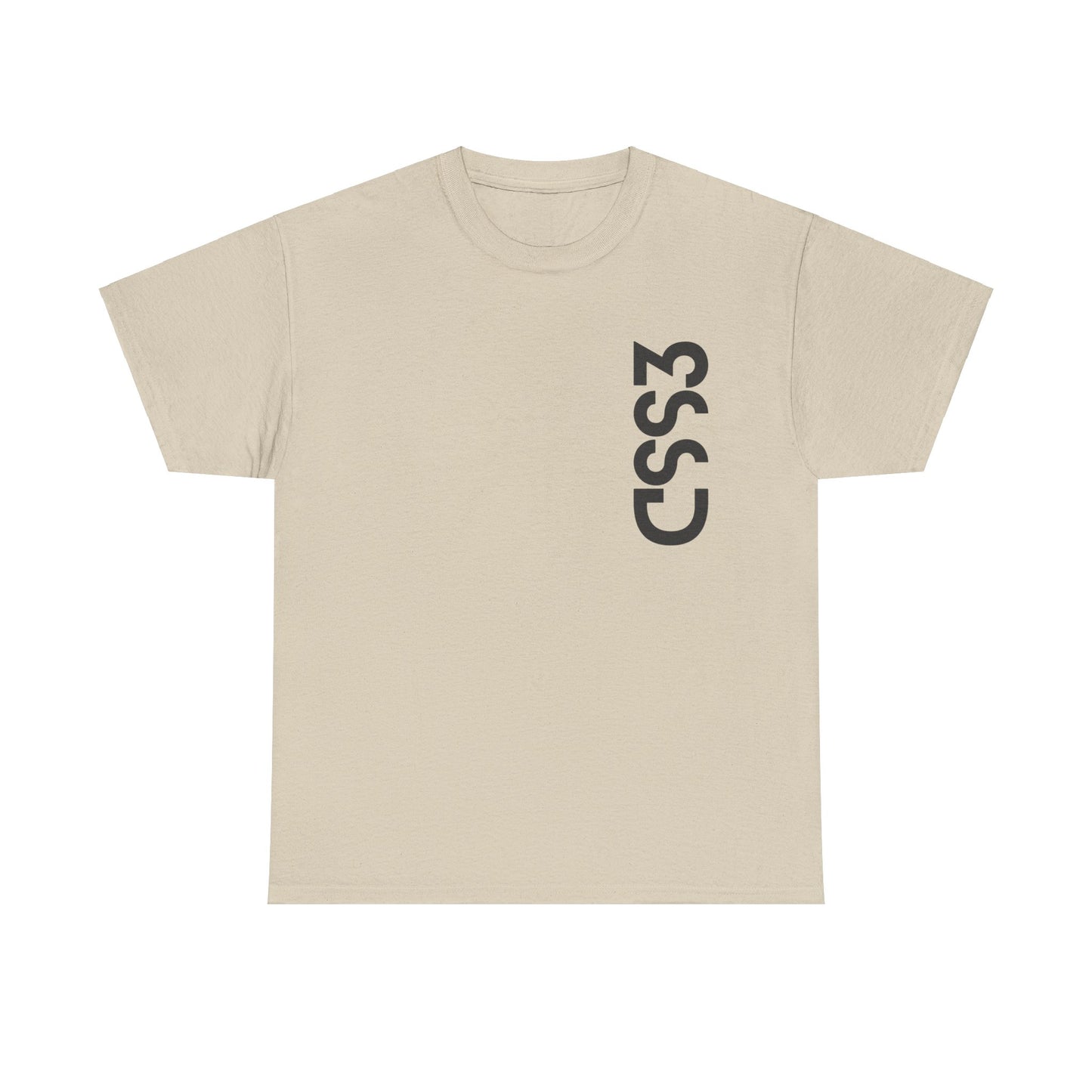 CSS3 Cotton Tee