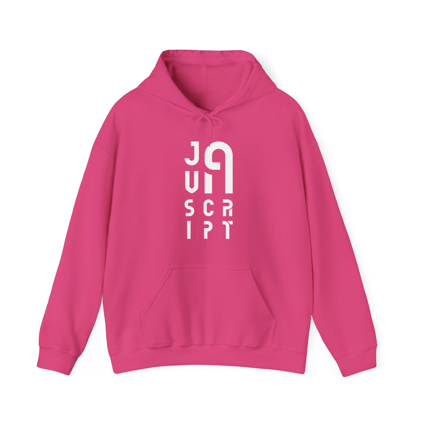 JavaScript Unisex Hoodie