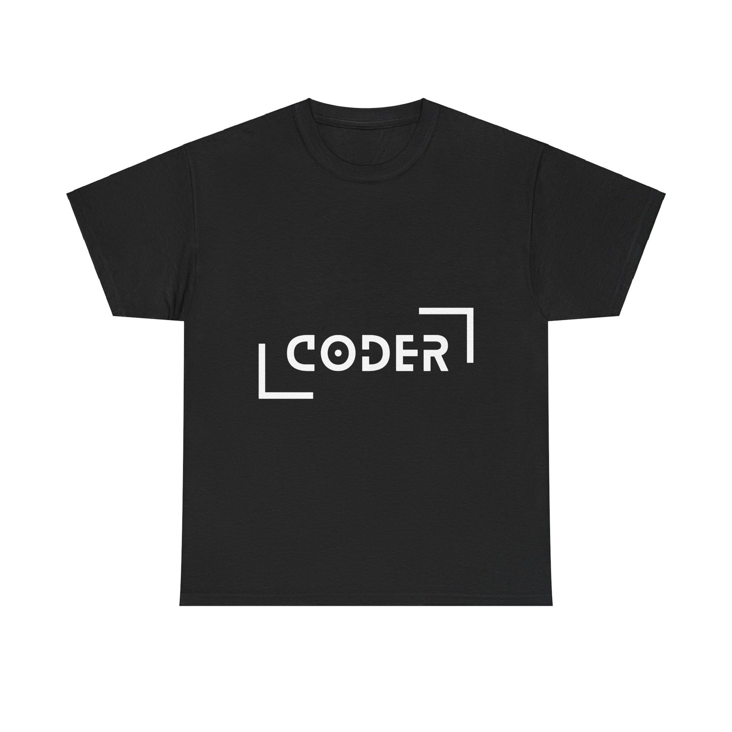 Coder Cotton Tee