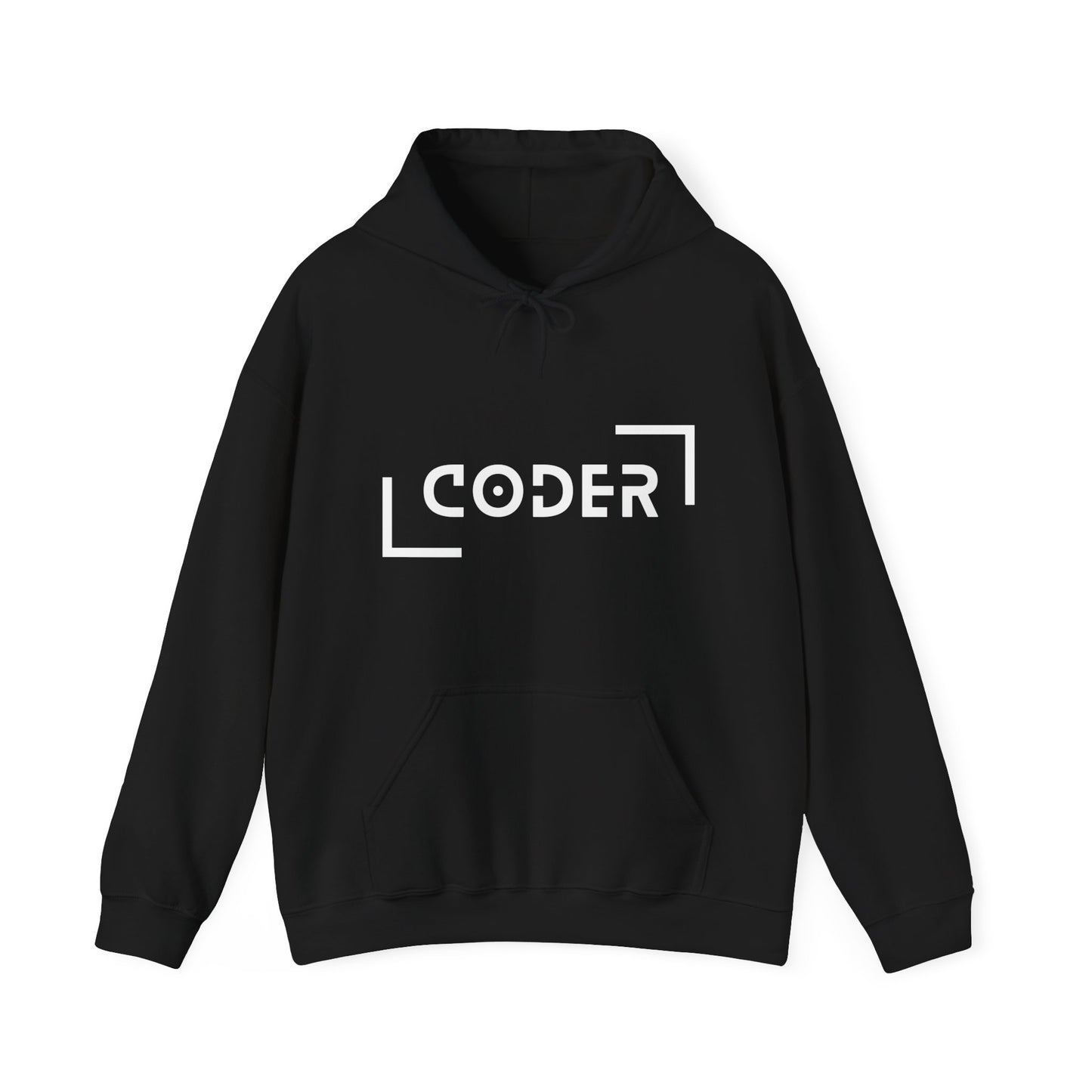 Coder Unisex Hoodie