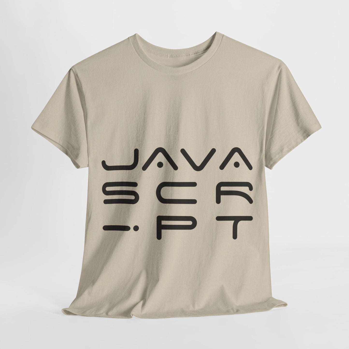 JavaScript Cotton Tee