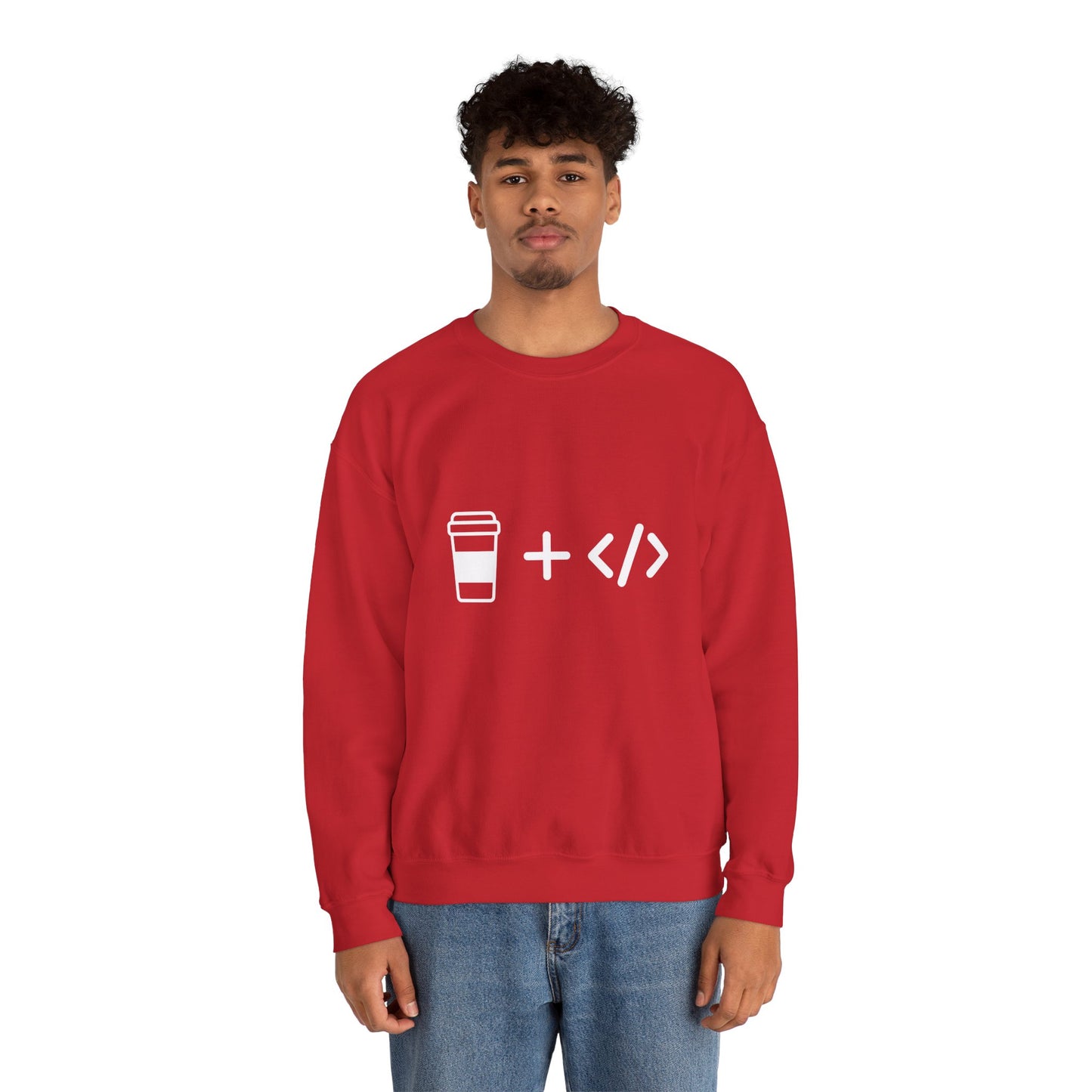 Coffee and Code Sweatshirt