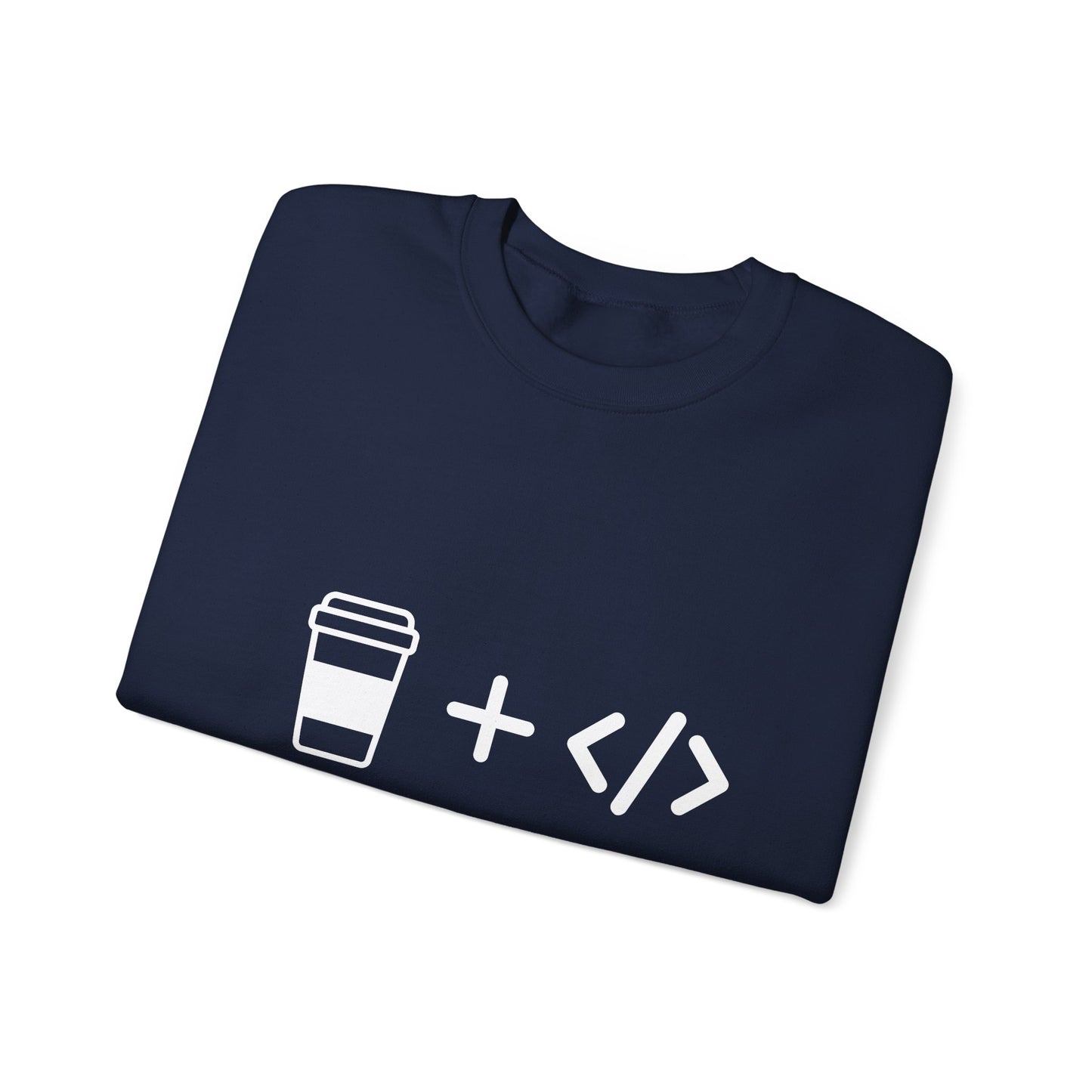Coffee and Code Sweatshirt