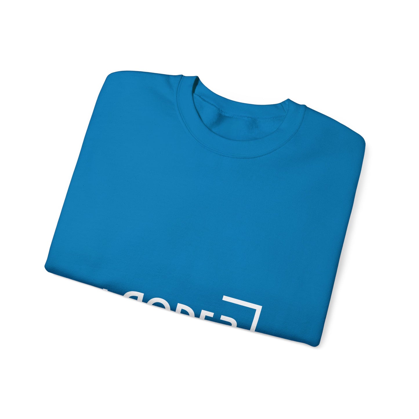 Coder Sweatshirt