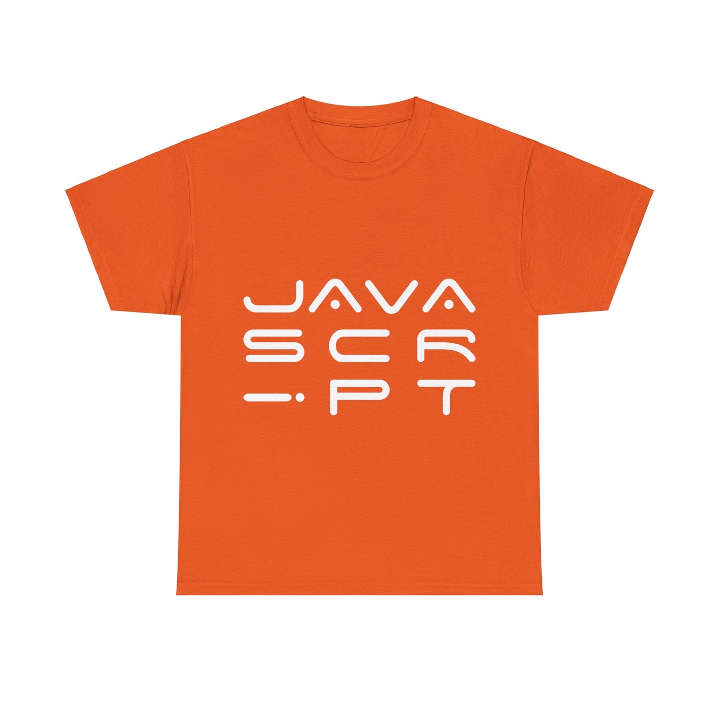 JavaScript Cotton Tee