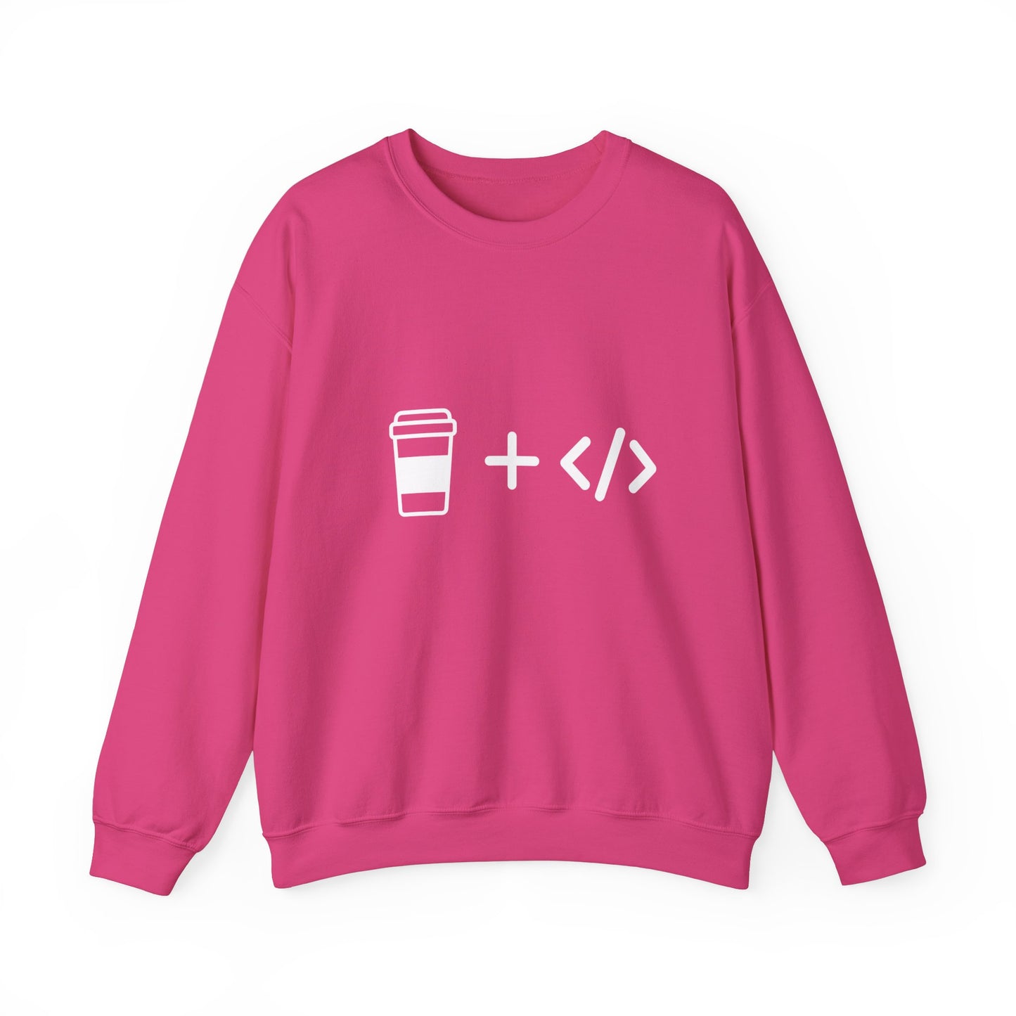 Coffee and Code Sweatshirt