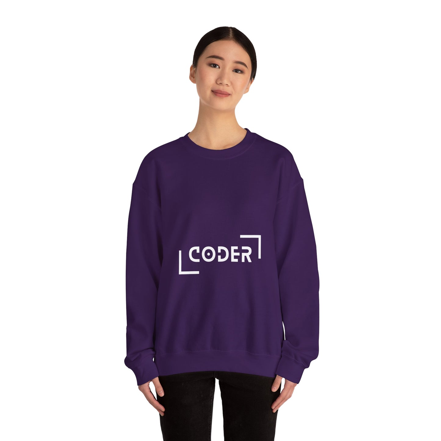 Coder Sweatshirt