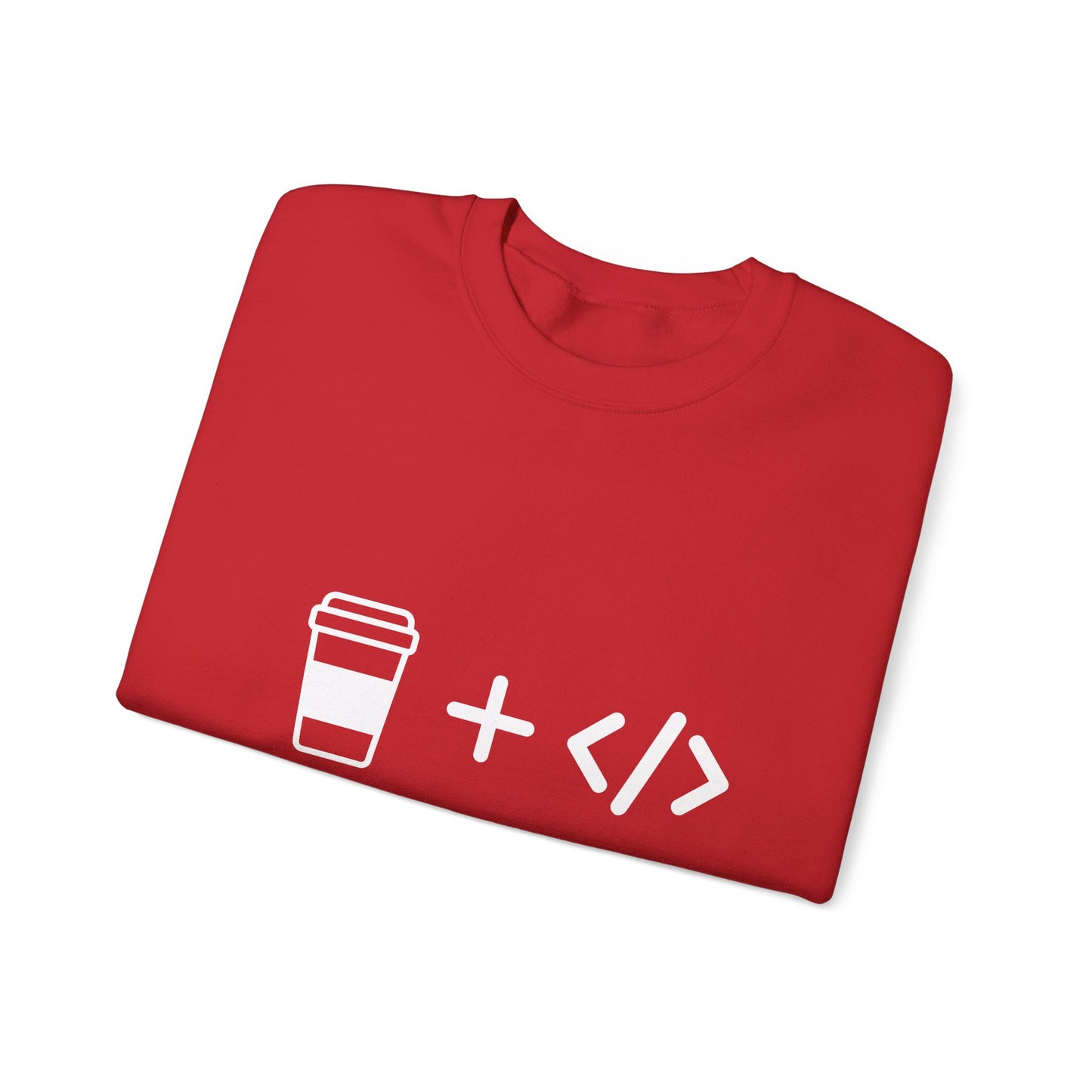Coffee and Code Sweatshirt