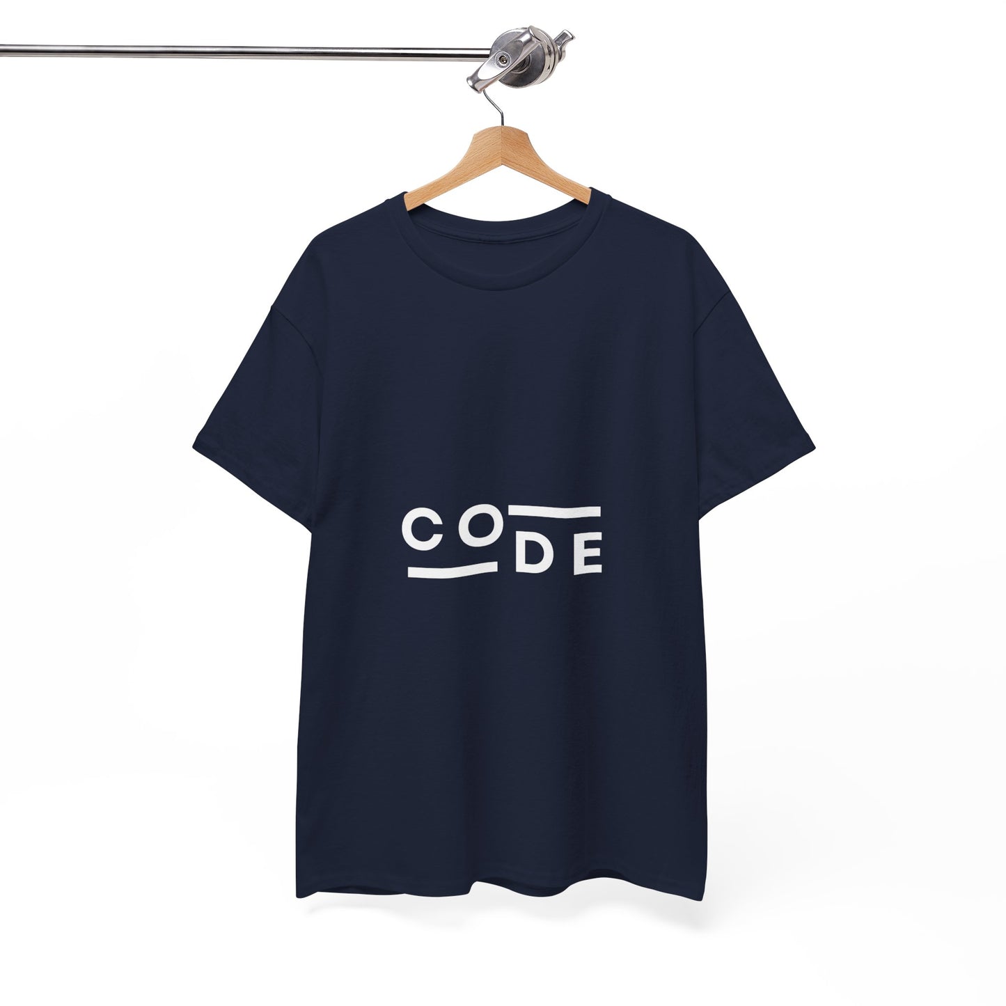Code Cotton Tee