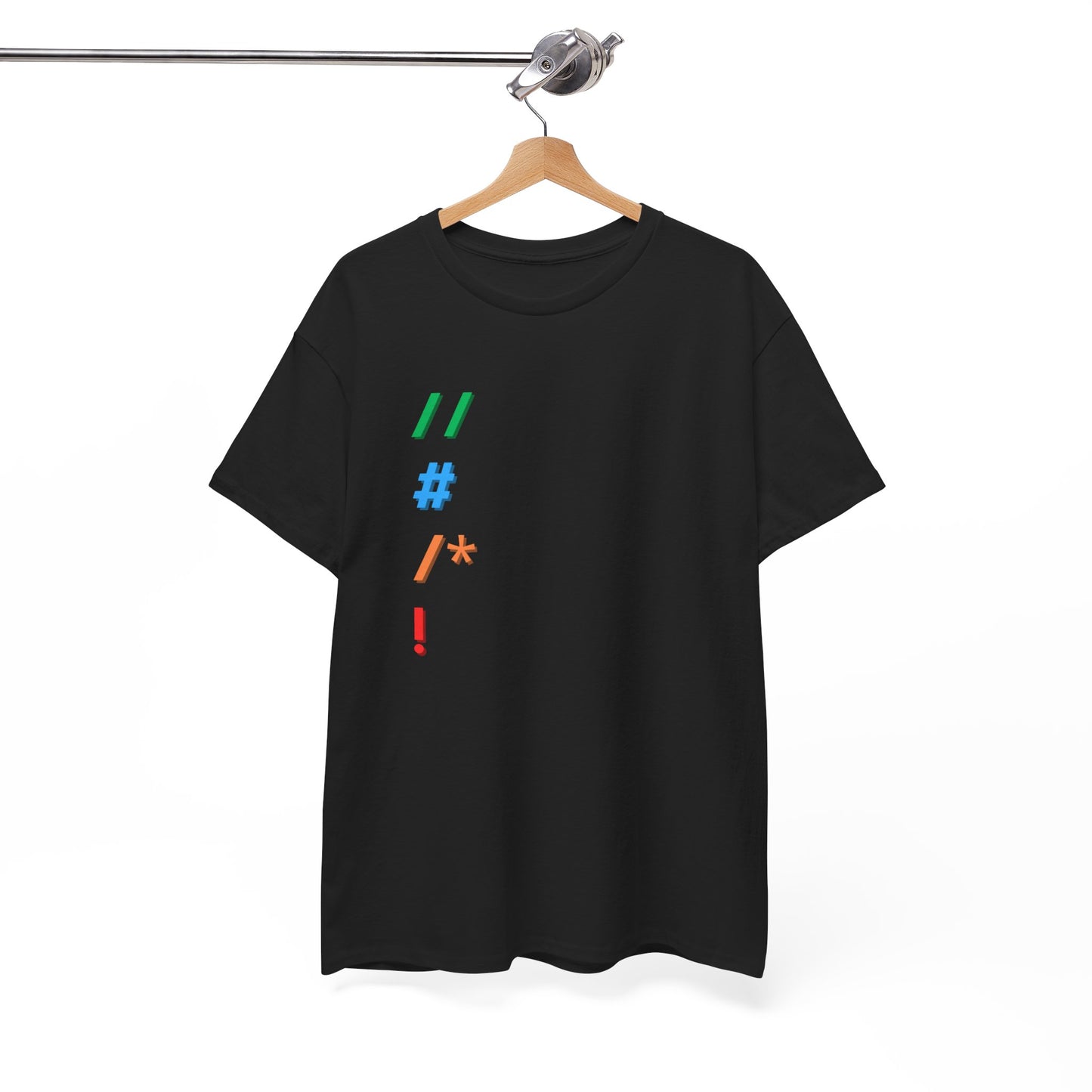 Comments Cotton Tee