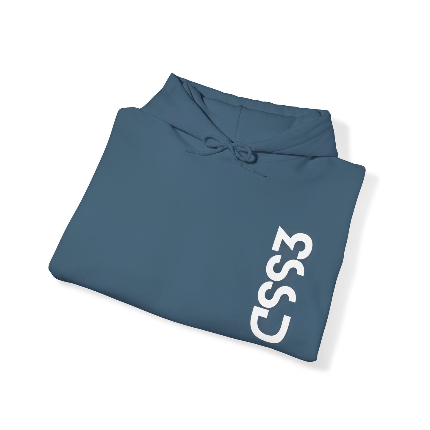 CSS3 Unisex Hoodie