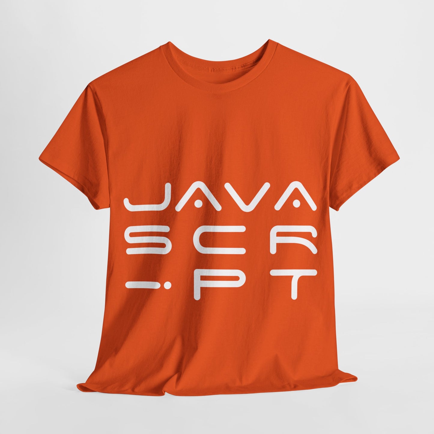 JavaScript Cotton Tee