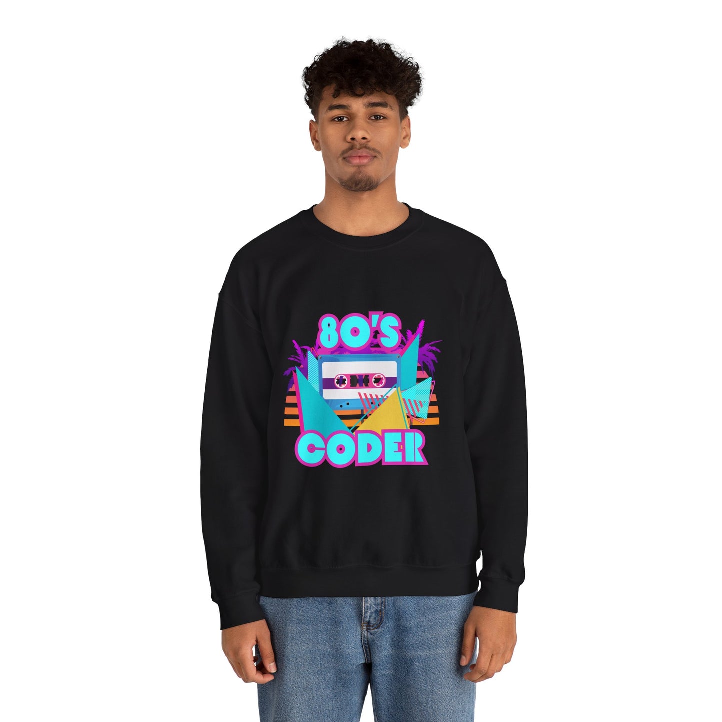 80s Coder Sweatshirt