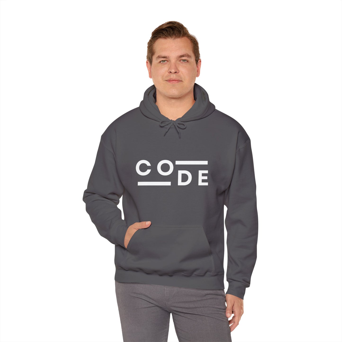 Code Unisex Hoodie