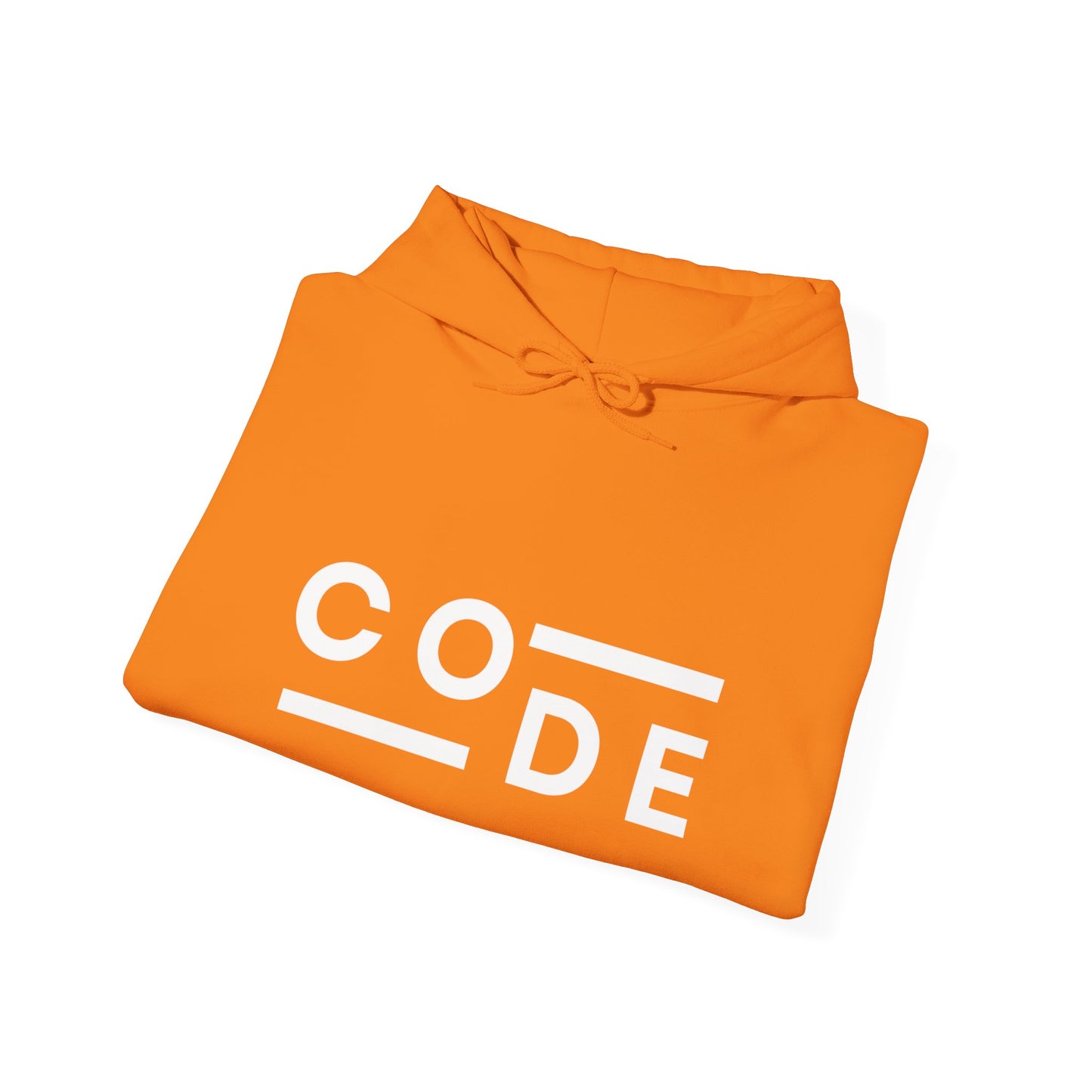 Code Unisex Hoodie