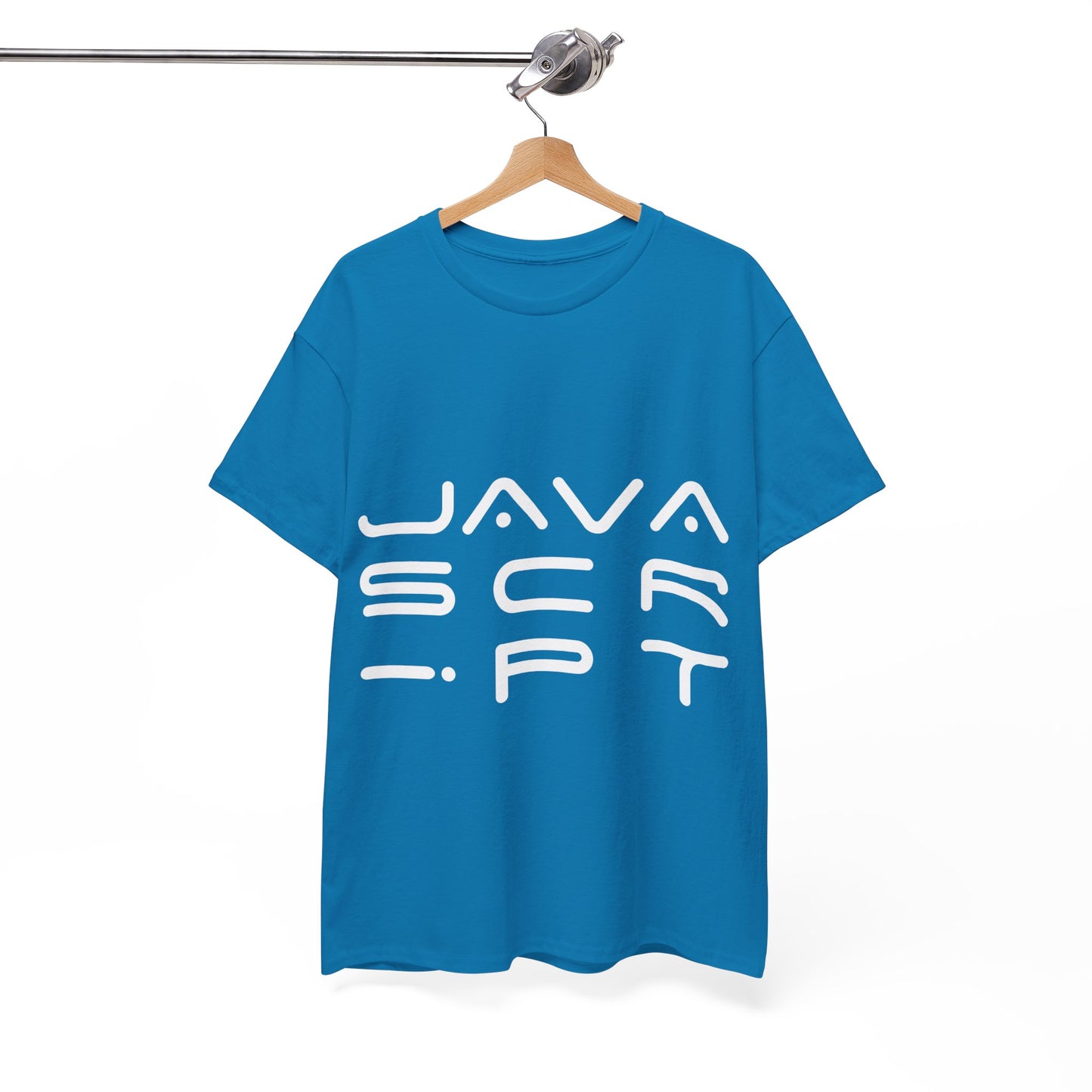 JavaScript Cotton Tee