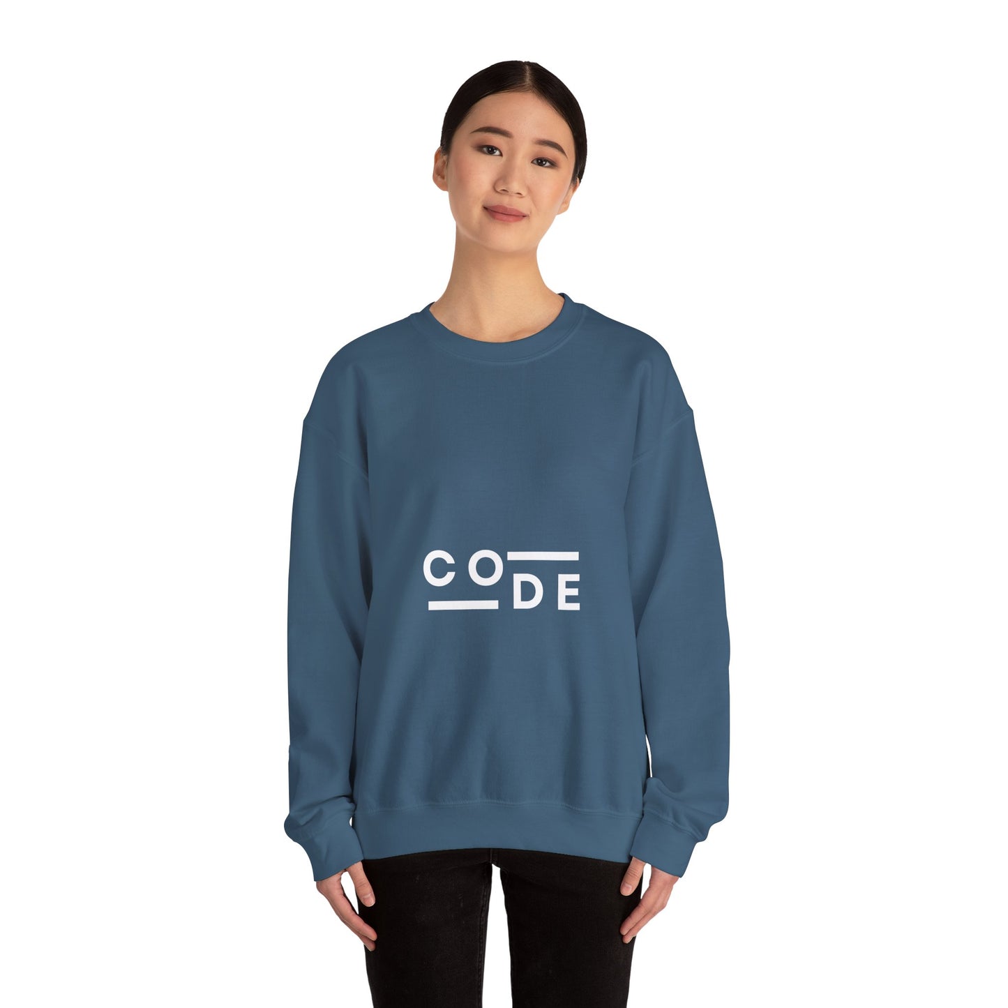 Code Sweatshirt